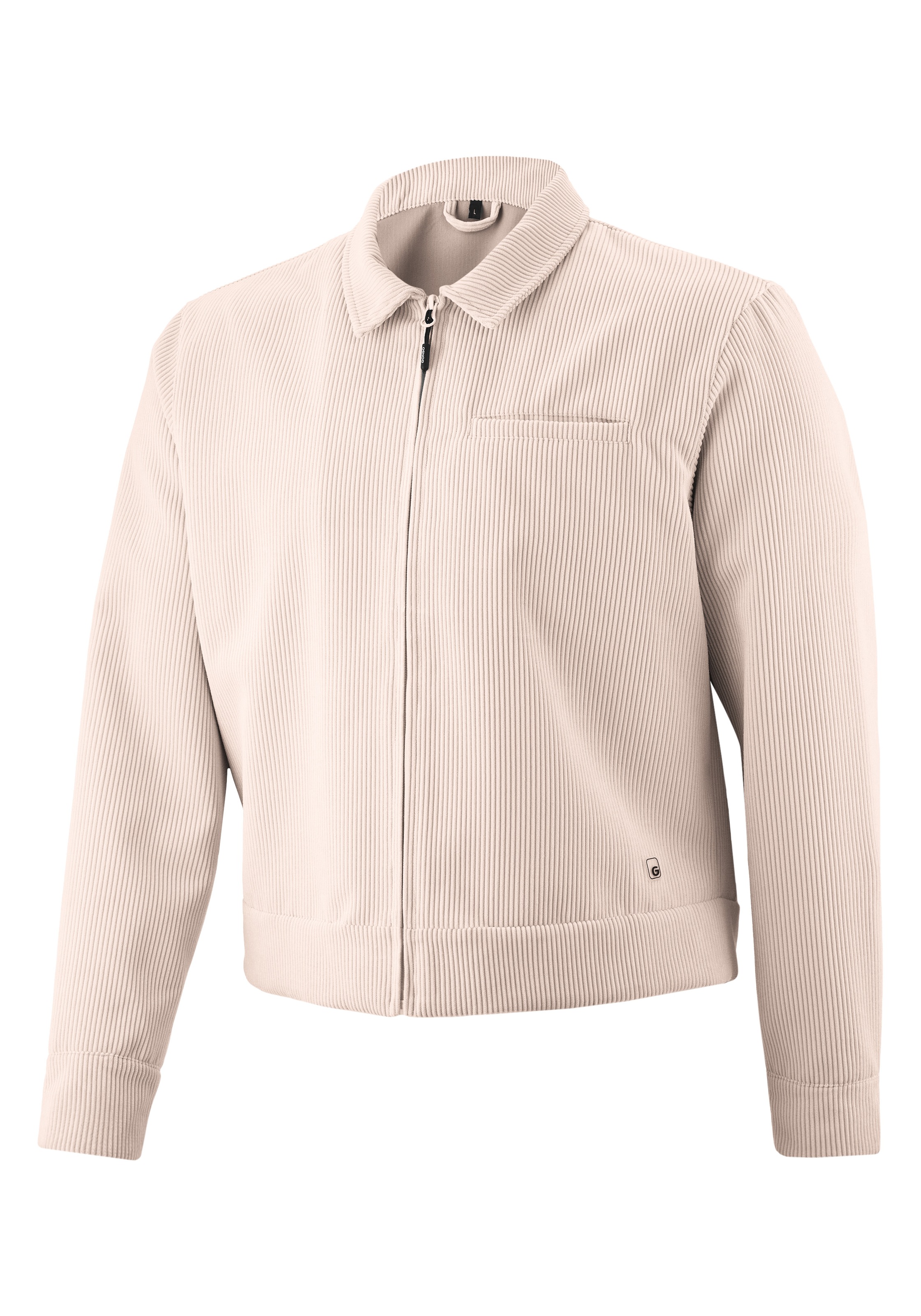 Gonso Cordjacke »Off-Bike Jacket Cord« moderne Unisex Jacke aus Cord, Loose Fit