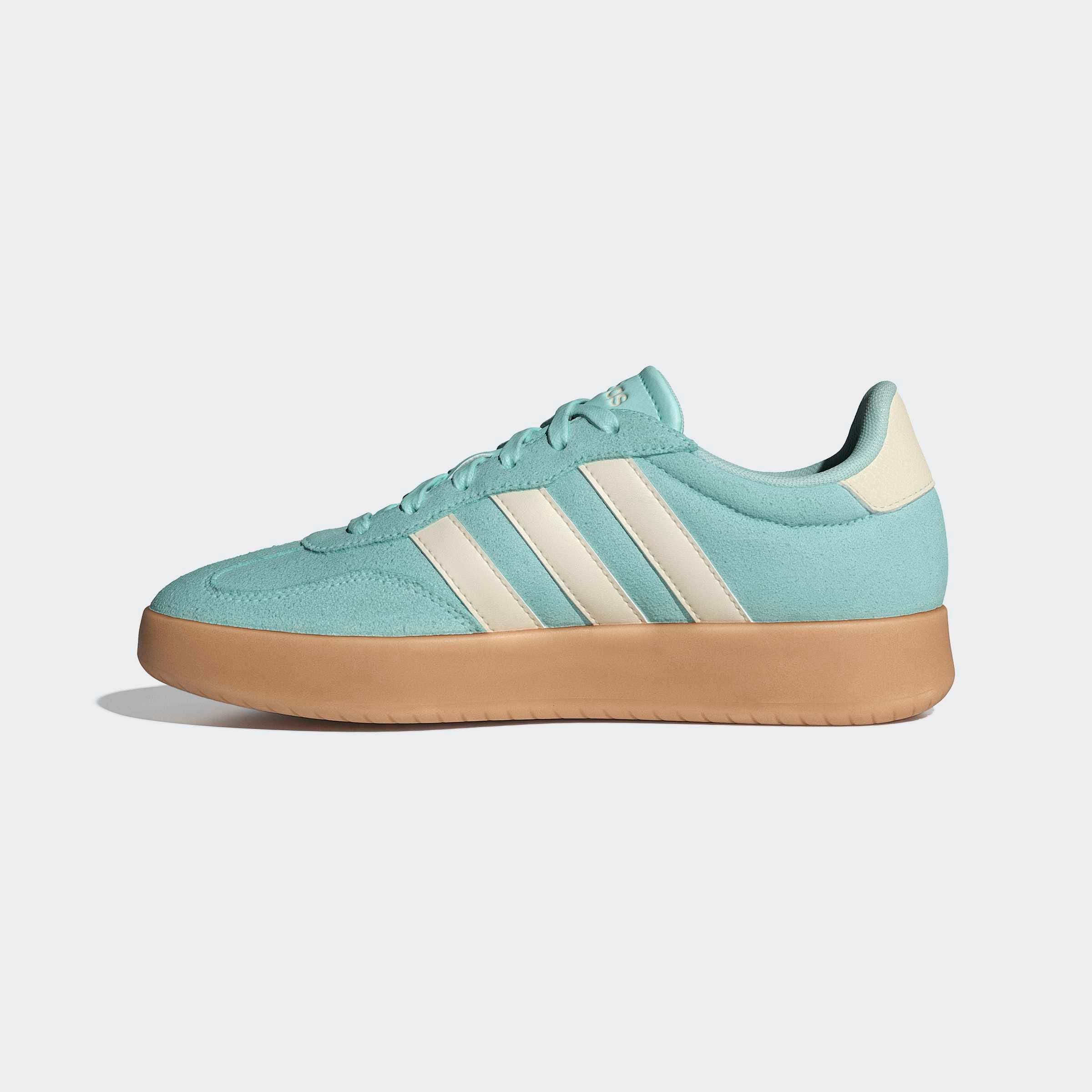 adidas Sportswear Sneaker »BARREDA«  inspiriert vom Design des adidas handball spezial