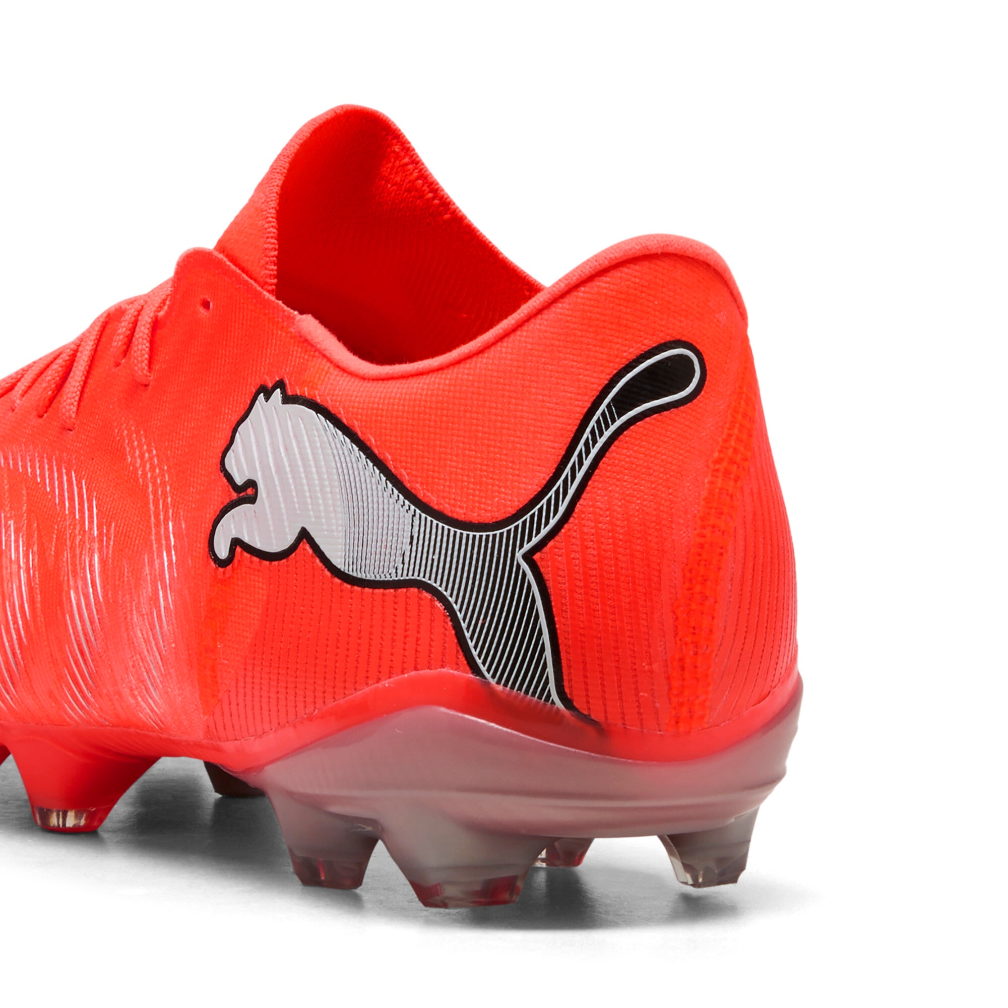 PUMA Fußballschuh »FUTURE 9 MATCH FUSION FG/AG«  für Rasenplätze, niedrige Schuhhöhe, Synthetik-Obermaterial