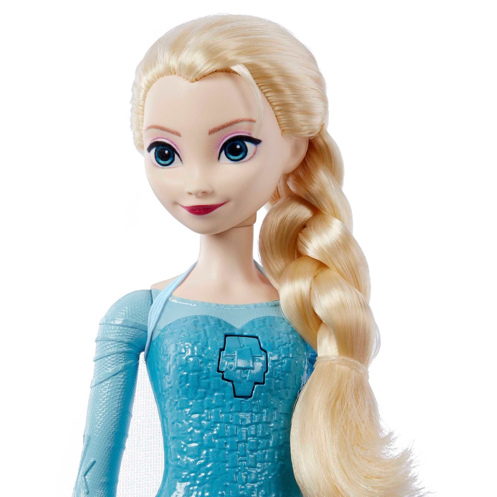 Mattel® Anziehpuppe »Disney Die Eiskönigin, singende Elsa«