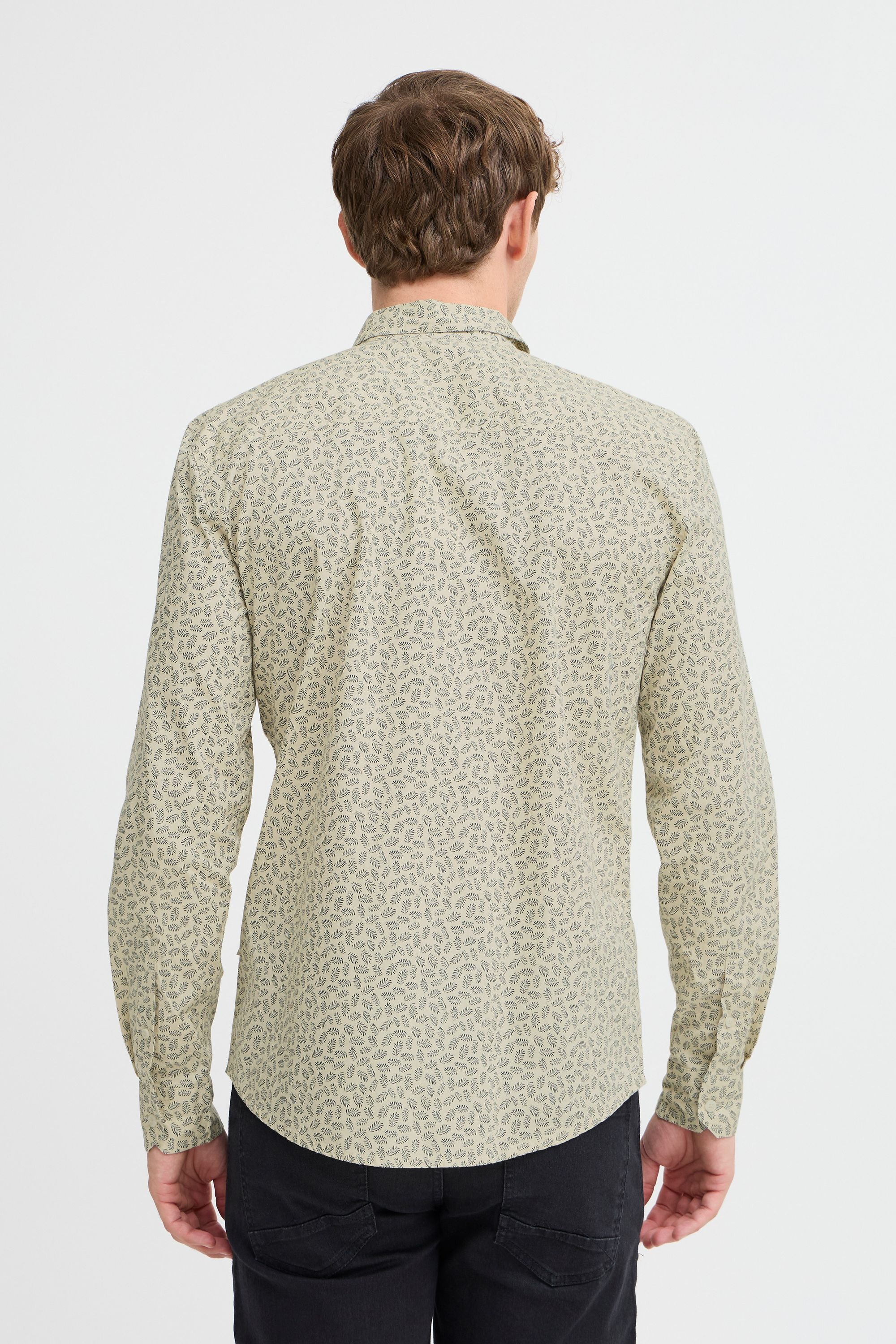 Blend Kurzarmshirt »Kurzarmhemd BHAGGE Shirt«