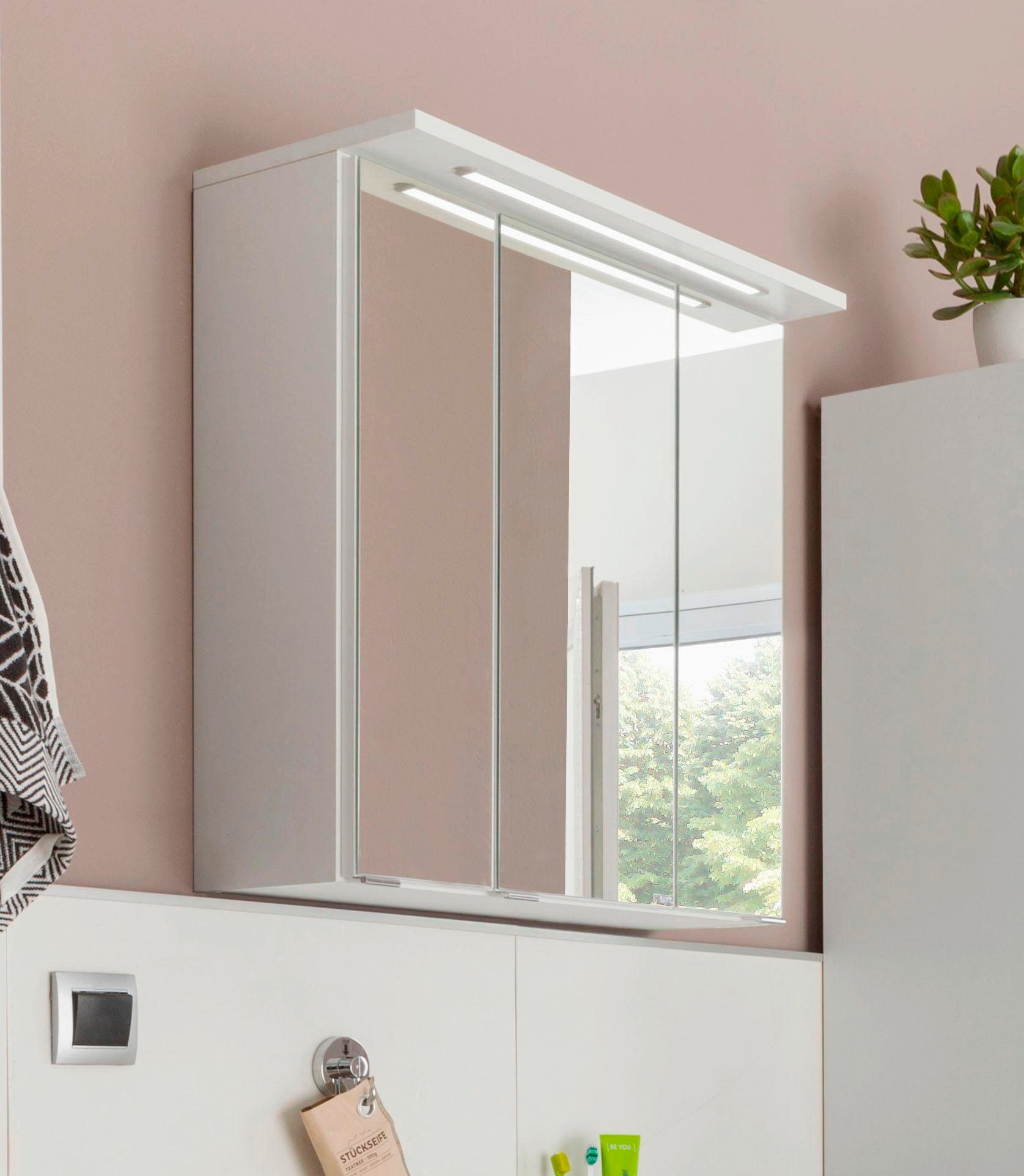 welltime Spiegelschrank »Ravenna« Breite 60 cm