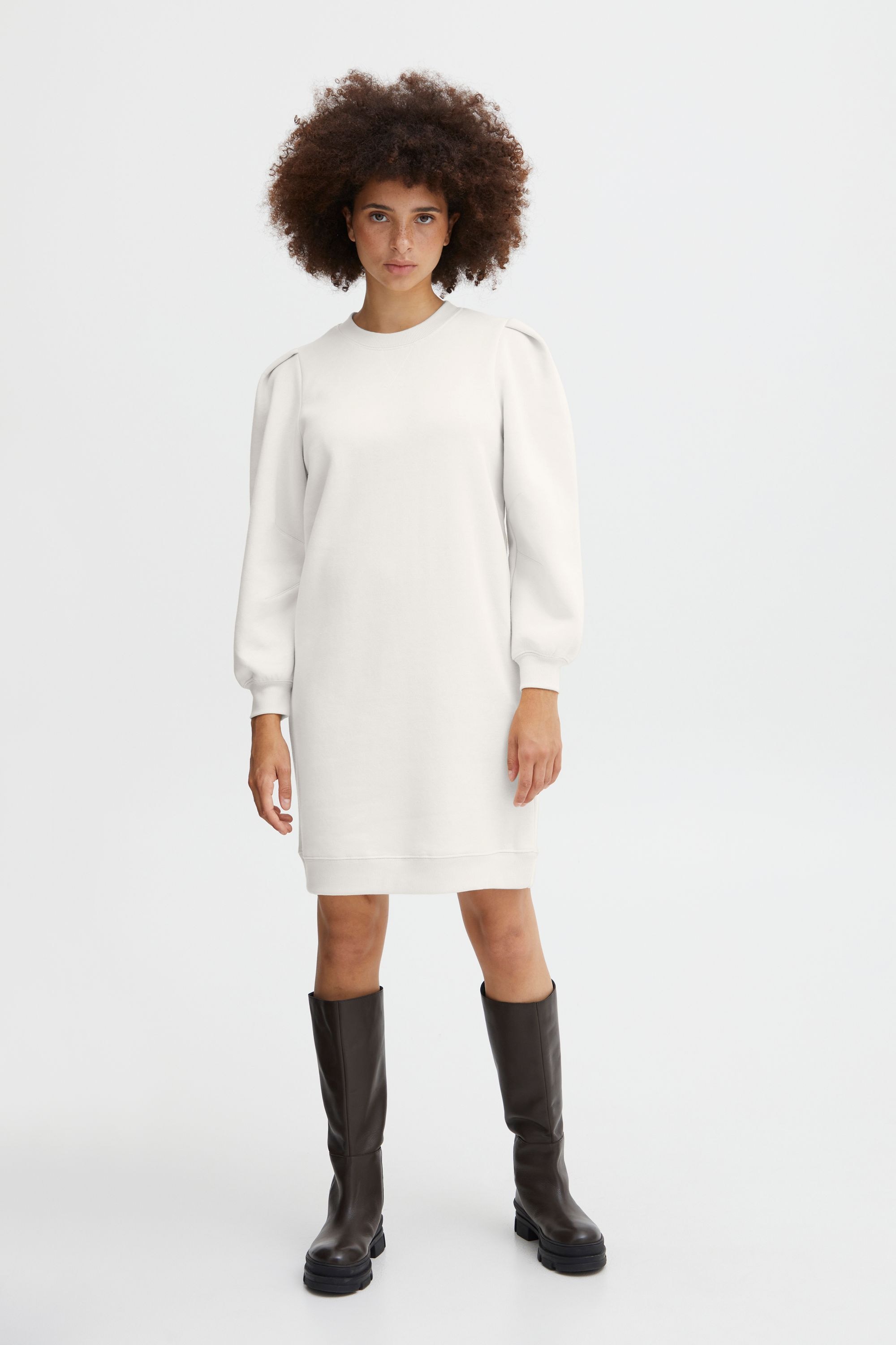Ichi Sweatkleid »Sweatkleid IHMalo«
