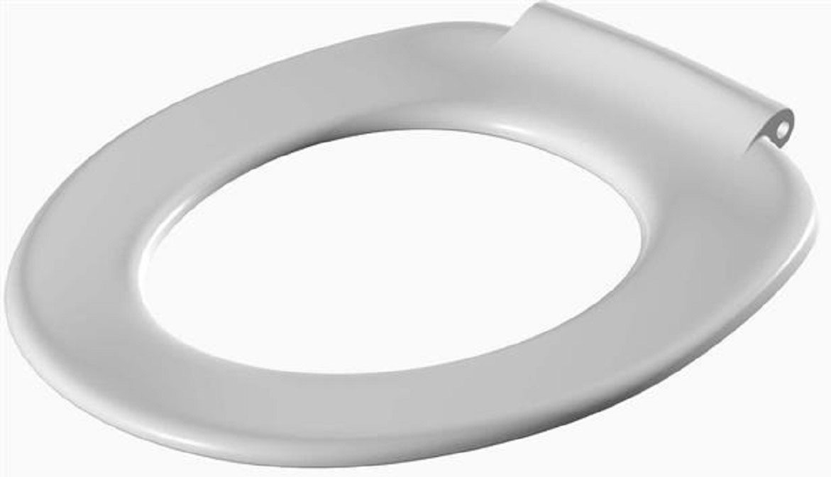 Pagette WC-Sitz »Pagette V. I. P.«, ohne Deckel