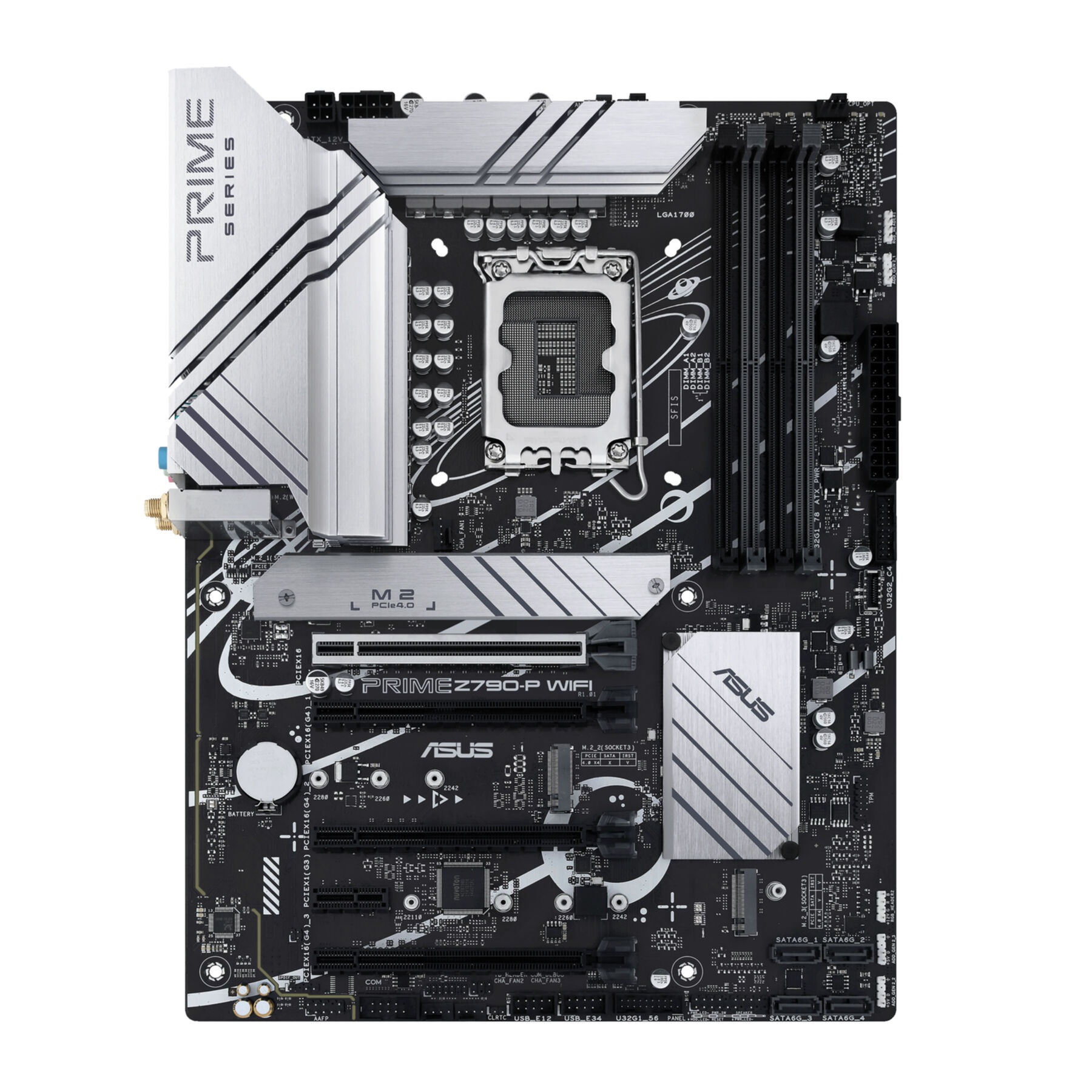 Asus Mainboard »PRIME Z790-P WIFI«