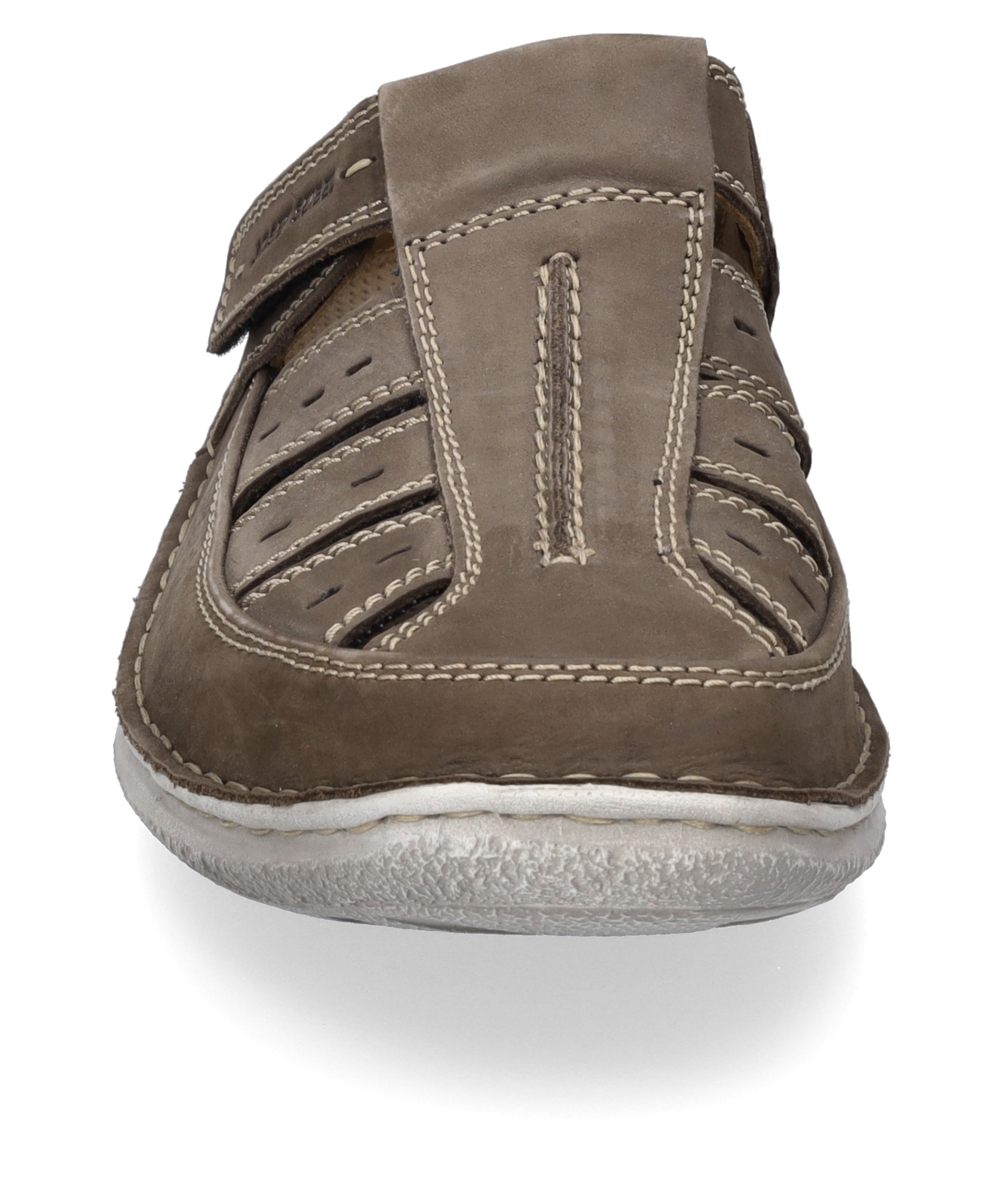 Josef Seibel Slipper »Anvers 76, grau-kombi«