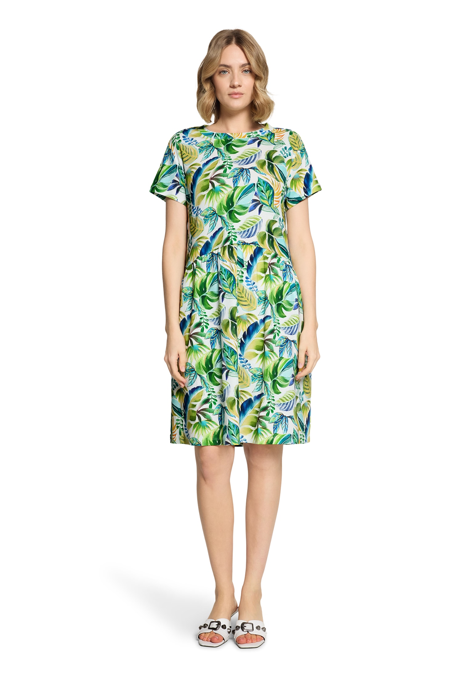 Cartoon Bodykleid »Casual-Kleid mit Eingrifftaschen«