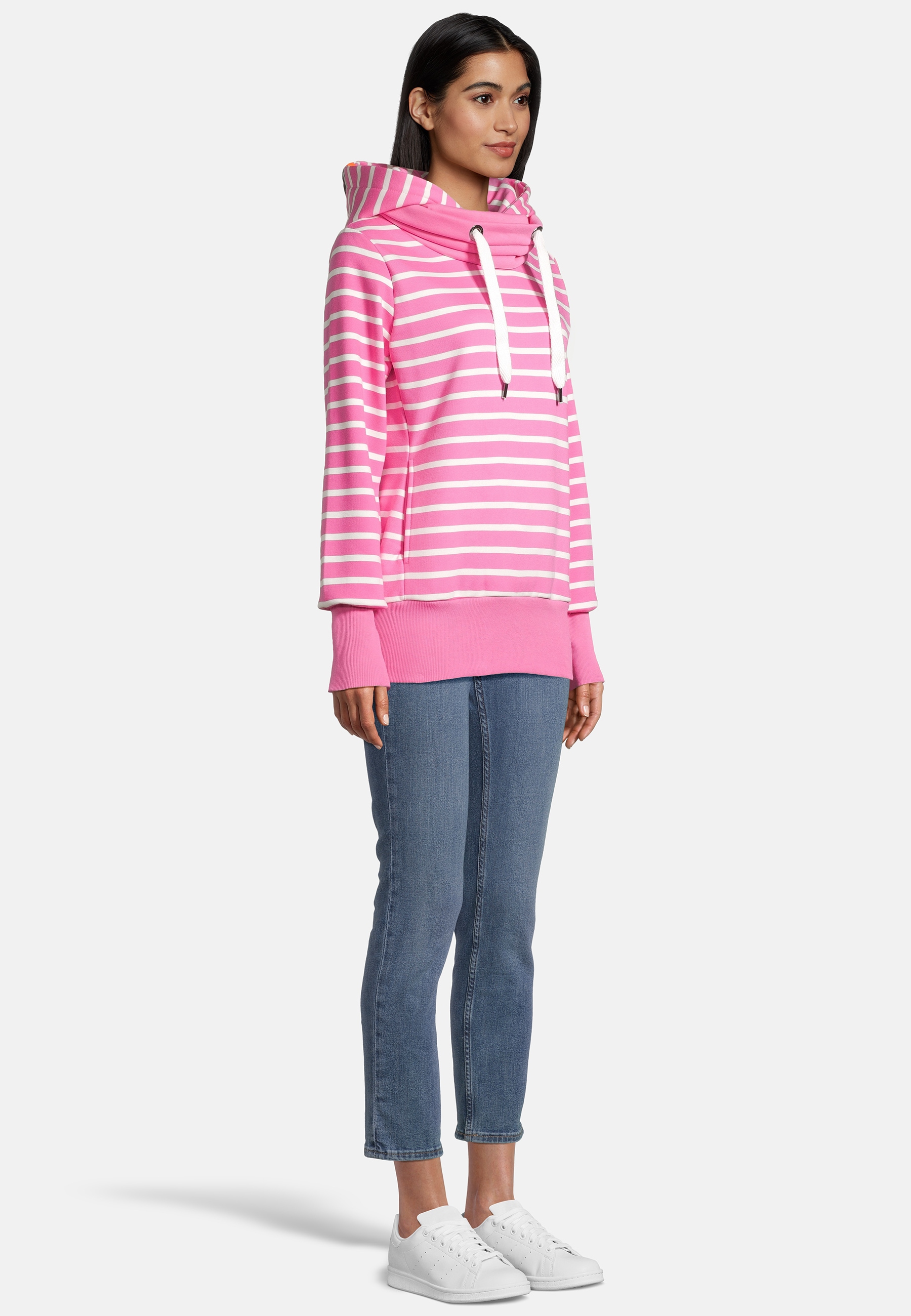 salzhaut Kapuzenpullover »Hoodie ÖWER«