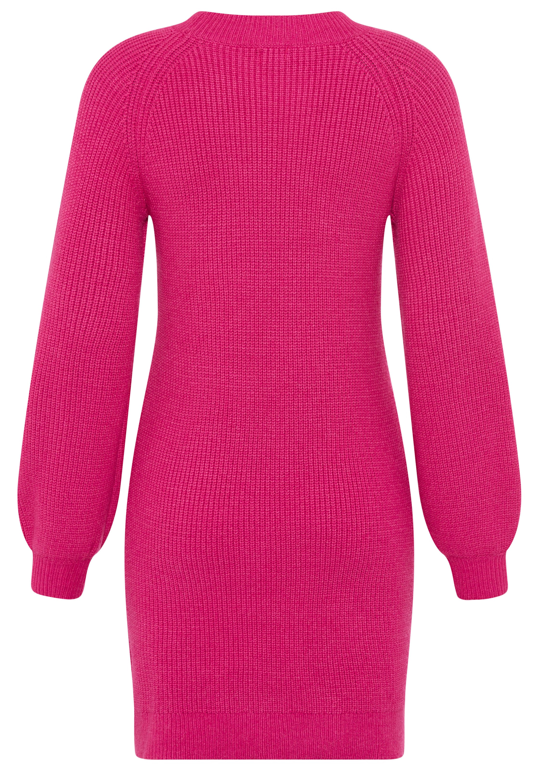 Laura Scott Strickkleid Ohne Tasche | Ohne Taschen mit modischem Strickmuster - NEUE KOLLEKTION