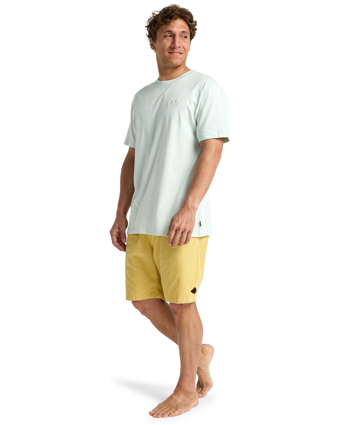 Billabong T-Shirt »Arch Crew«