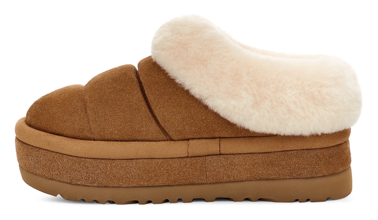 UGG Hausschuh »TAZZLITA«, Mule, Flats, Pantoffel, Hausschuh zum Reinschlupfen