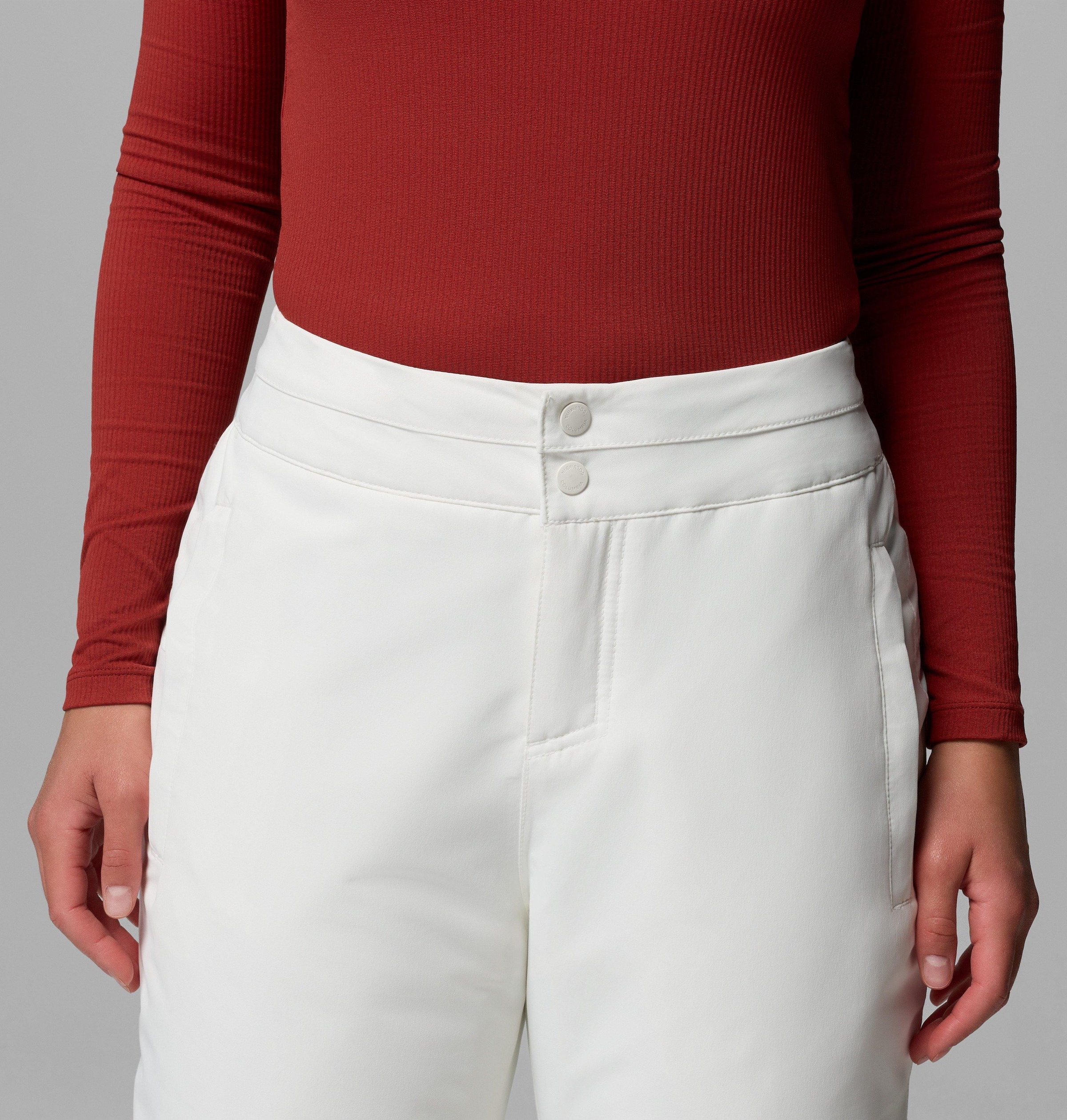 Columbia Skihose »Bugaboo III Pant«  für Alpinski, aus Polyester, mit Nylonfutter, in den Größen XS bis L