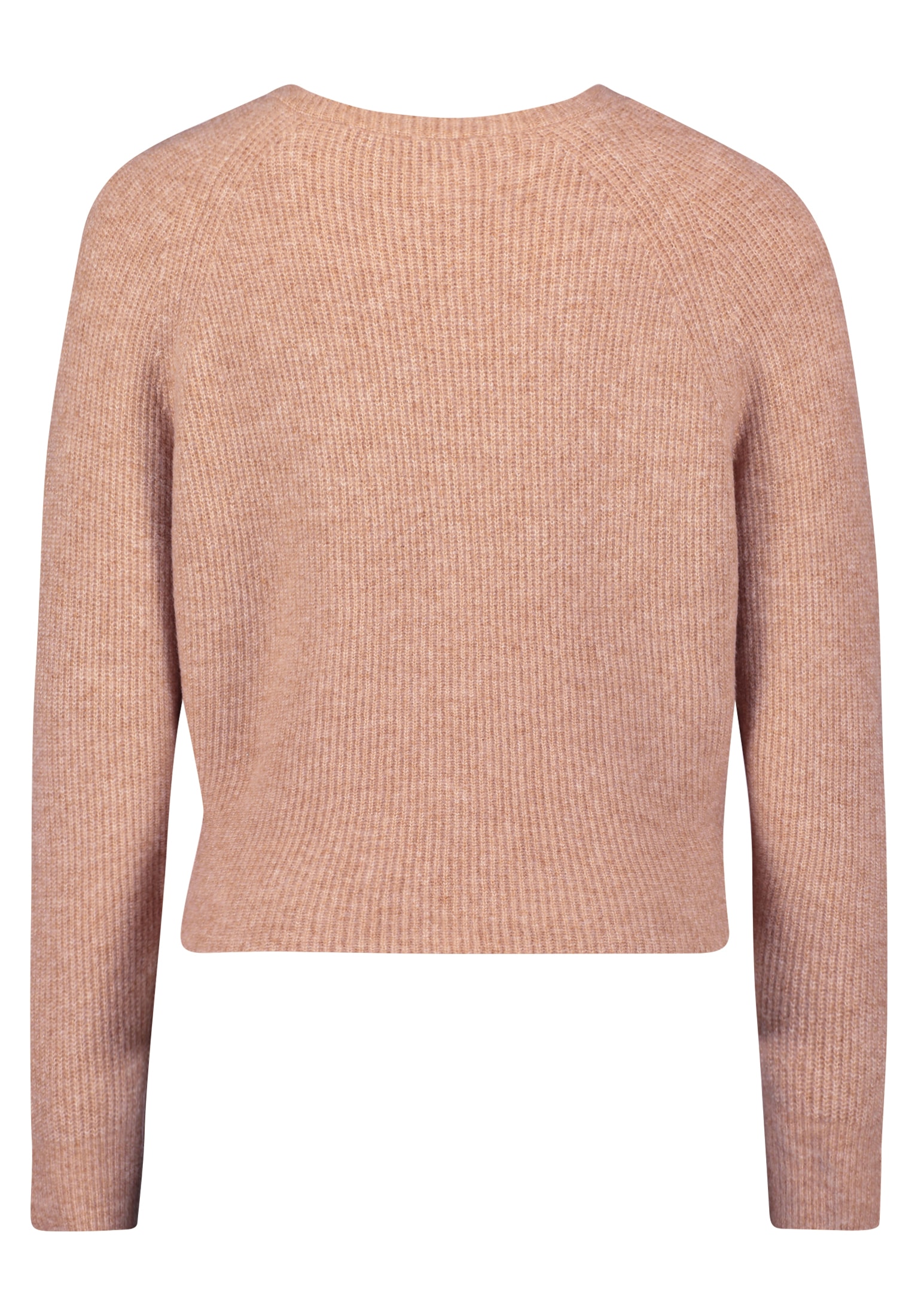 Betty&Co Strickpullover »Strickpullover mit V-Ausschnitt«