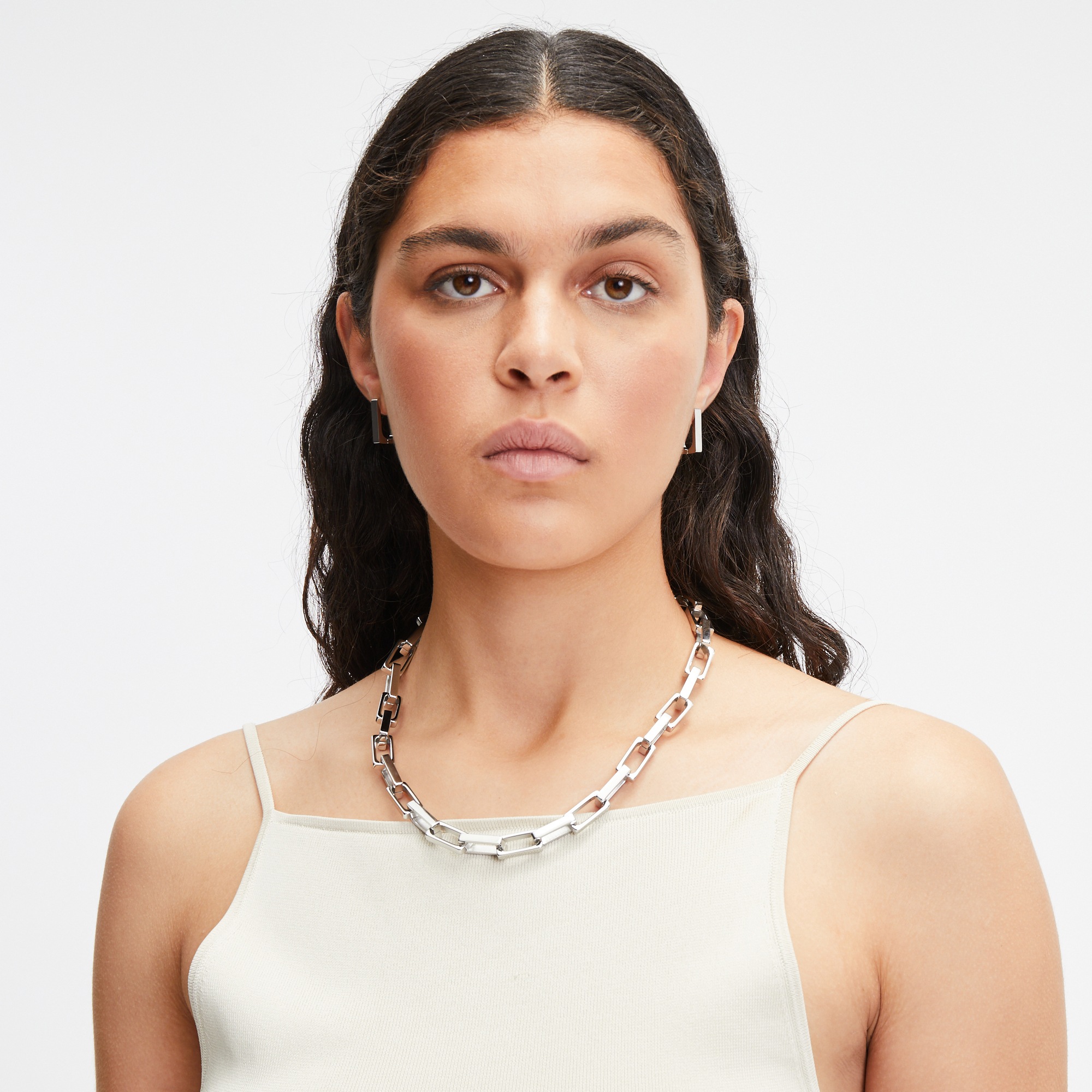 Liebeskind Berlin Gliederkette »Schmuck Geschenk Edelstahl Halskette Big Link«