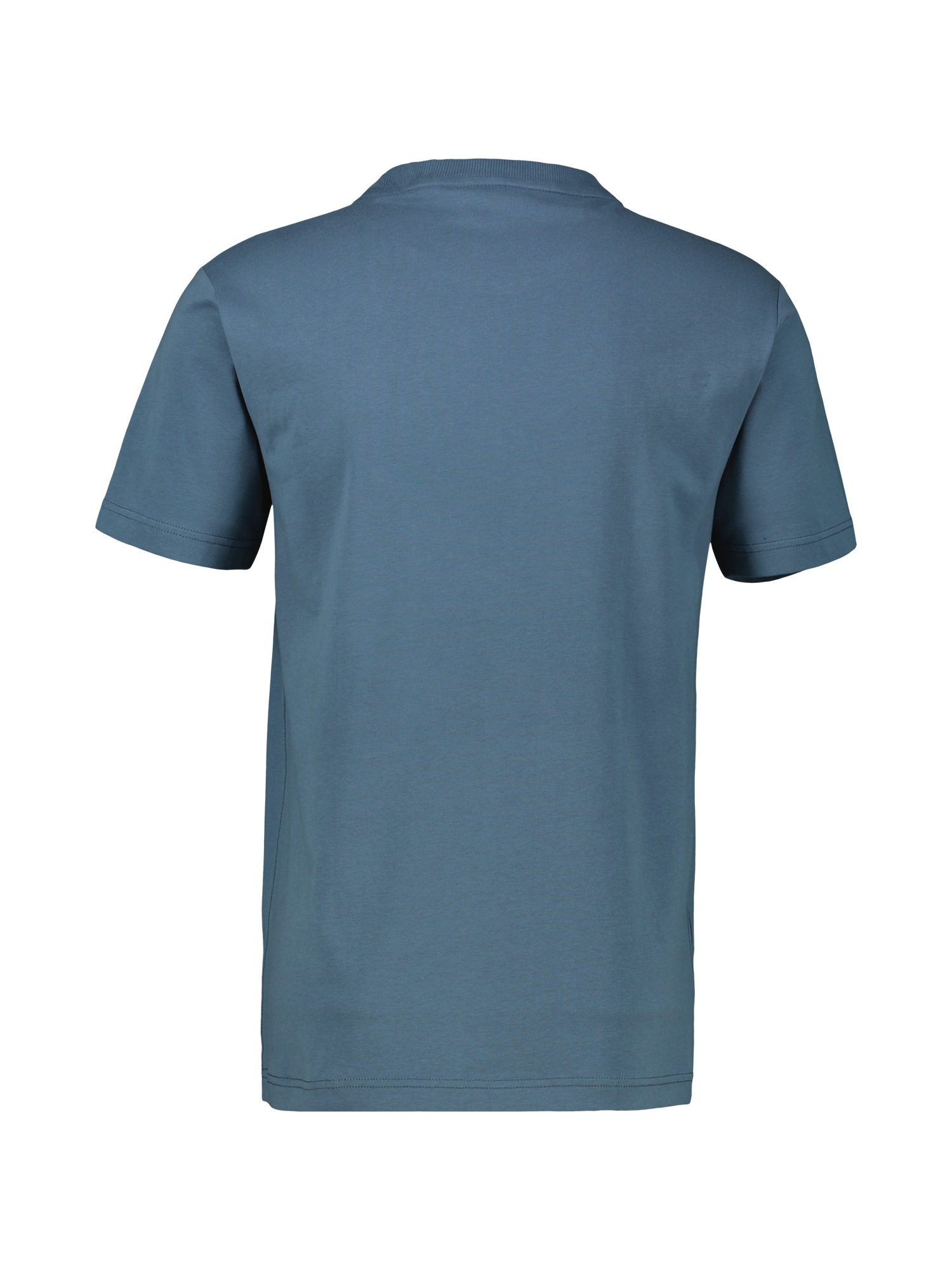 LERROS T-Shirt »LERROS T-Shirt mit Brustprint in Großen Größen«