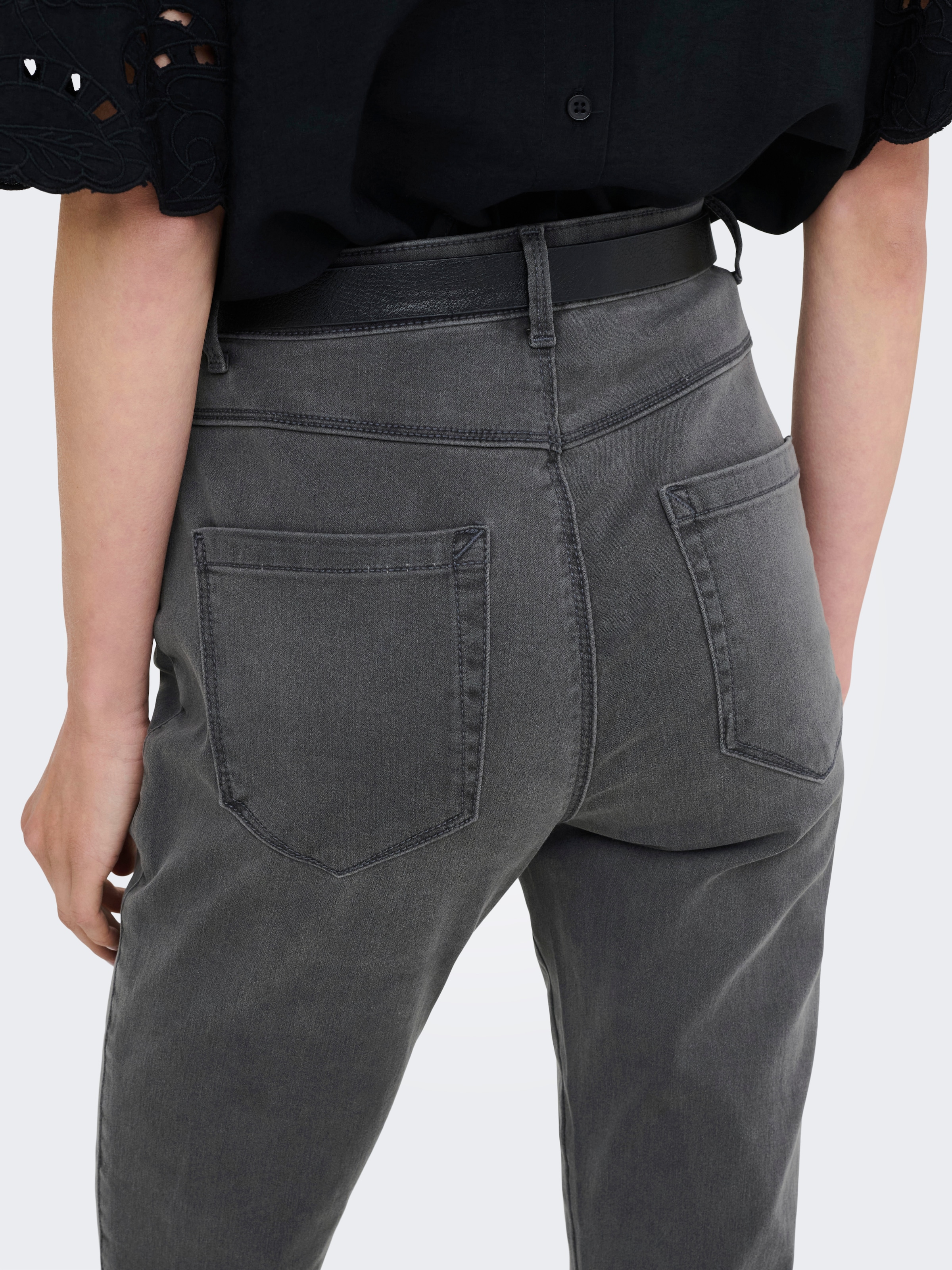 ONLY Skinny-fit-Jeans »ONLRAY HIGH WAIST SKINNY DNM BOX«