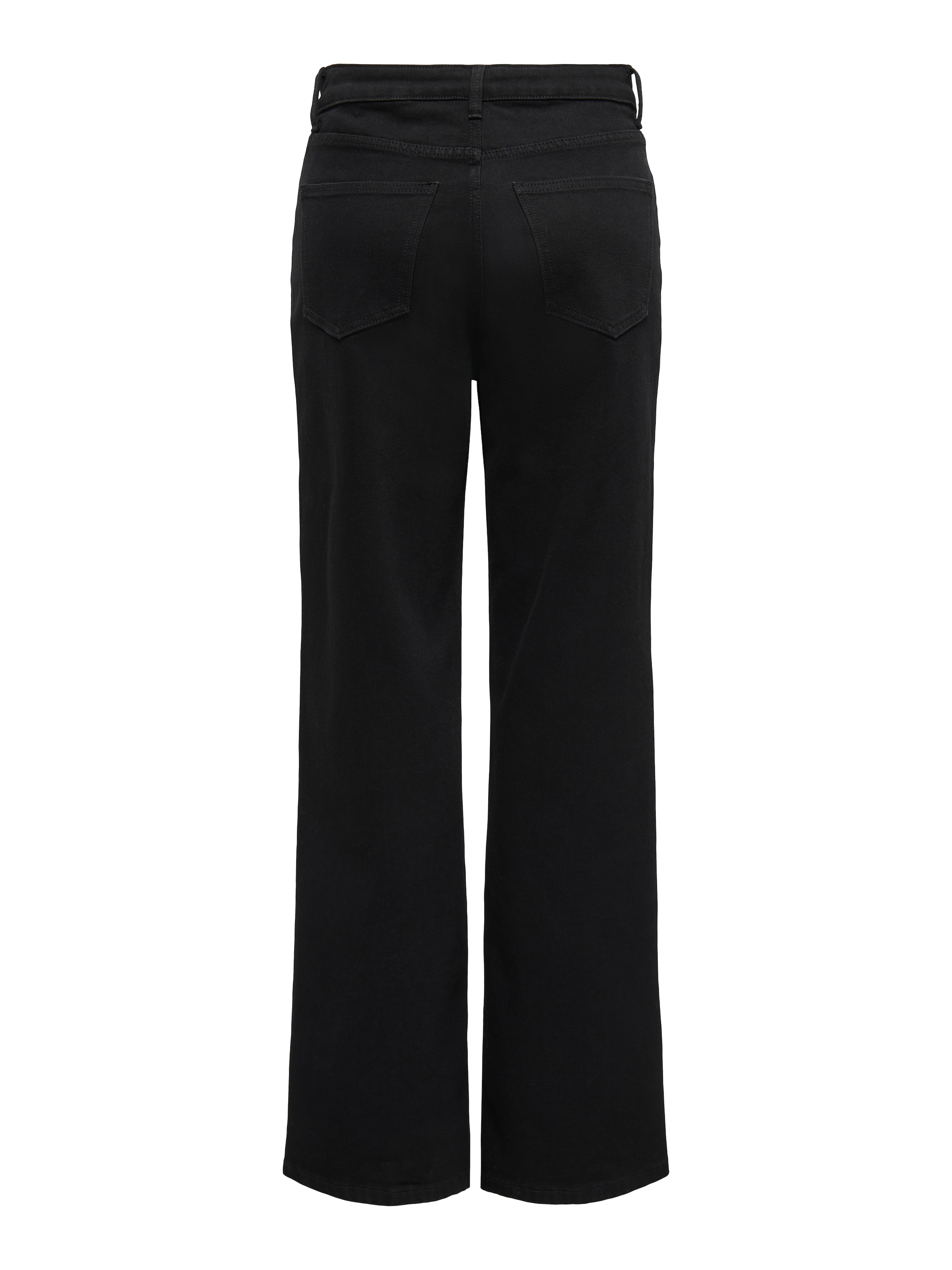 ONLY High-waist-Jeans »ONLJUICY HW WIDE DNM MAE280 NOOS«