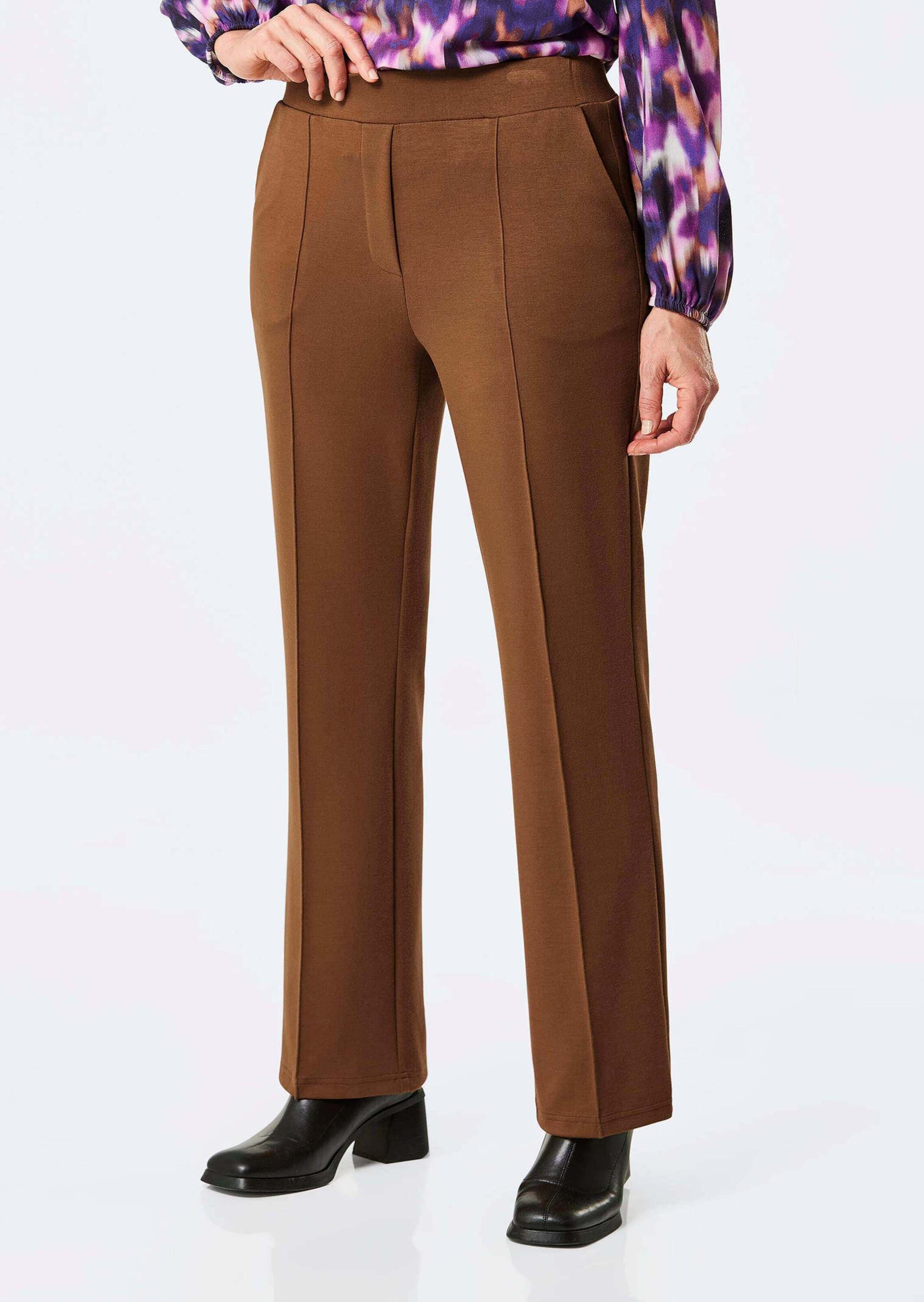 GOLDNER Chinohose »Hose Hose«