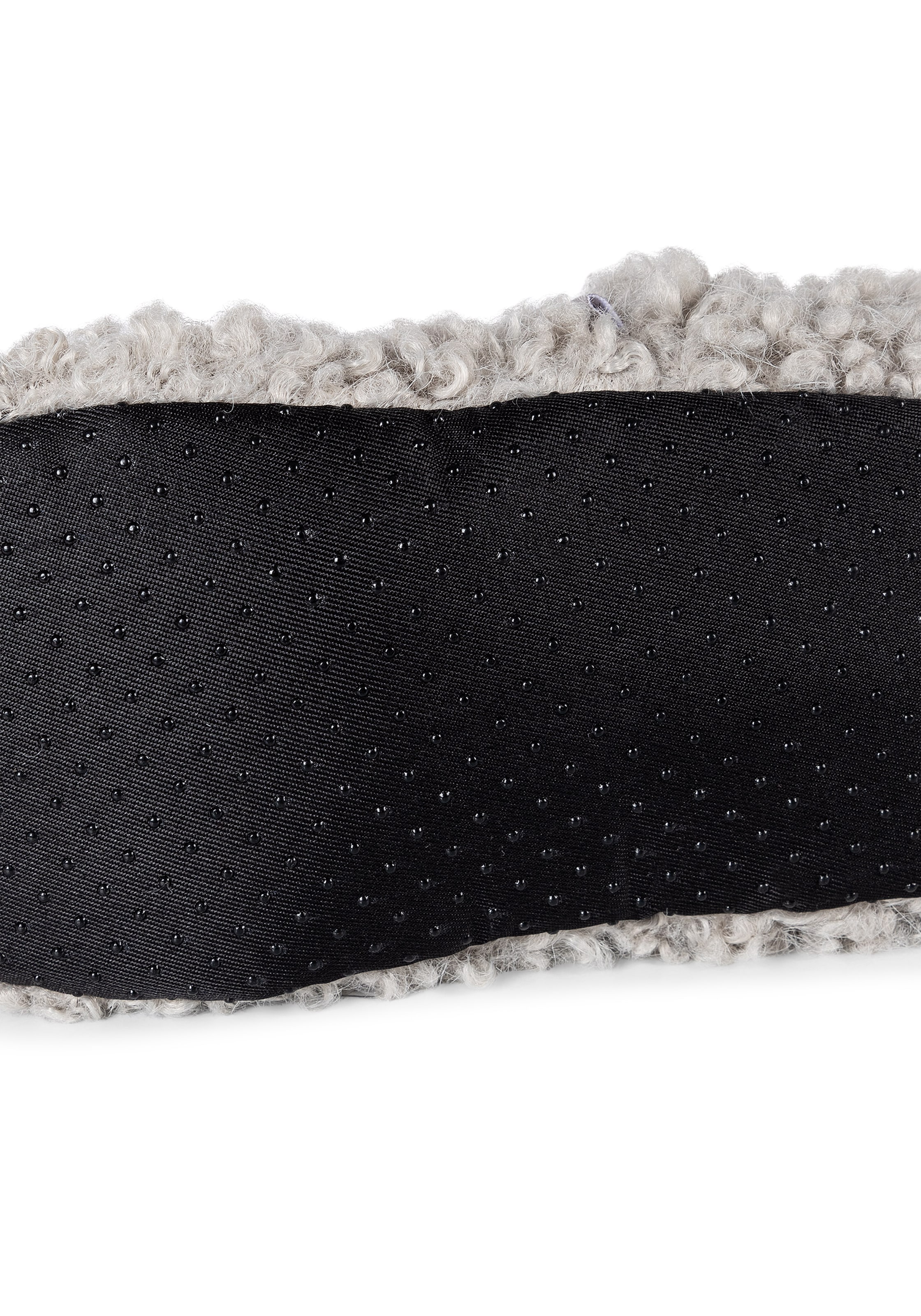 Camano Haussocken »warm & cozy« mit elastischem Bund