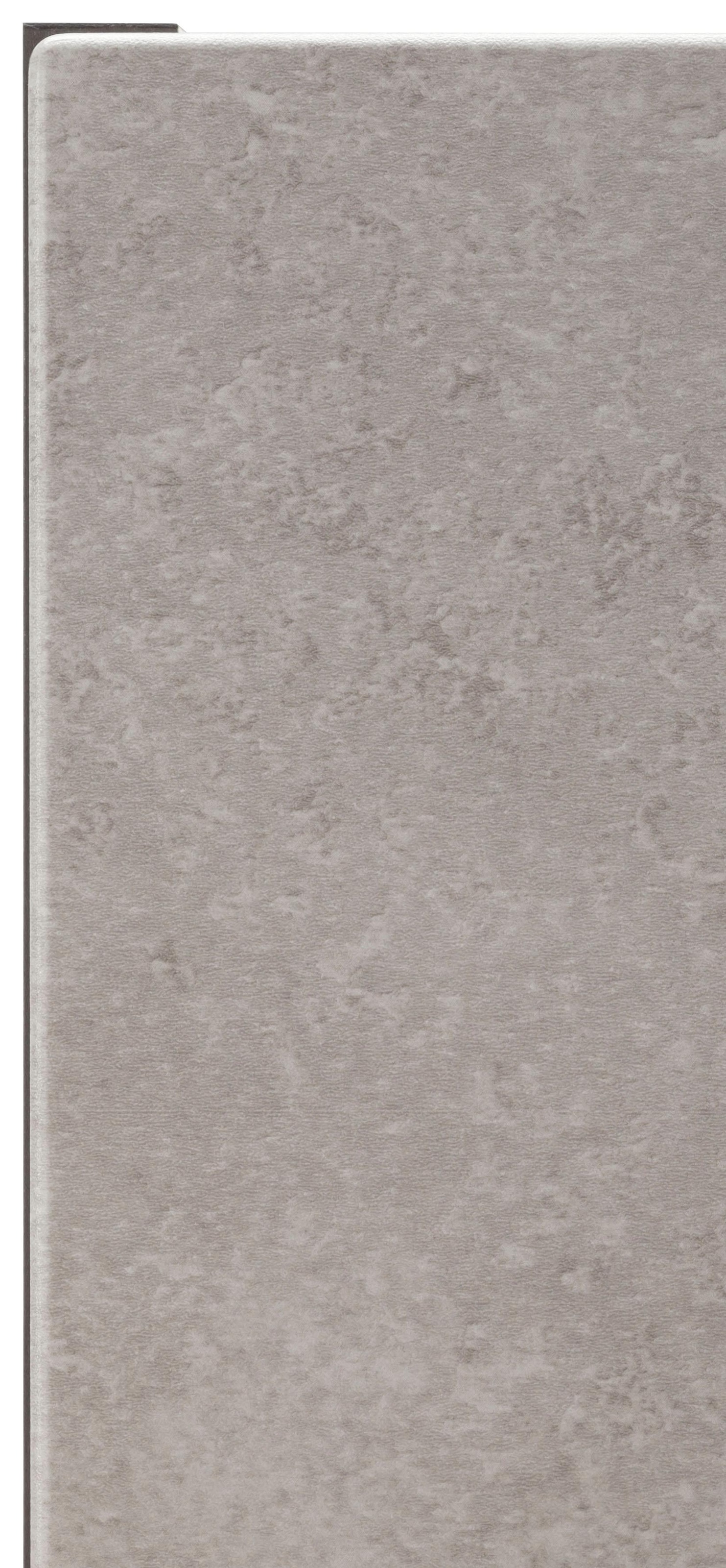 KOCHSTATION Küchenzeile »KS-Tulsa«, mit E-Geräten, Breite 320 cm, schwarze Metallgriffe, MDF Fronten