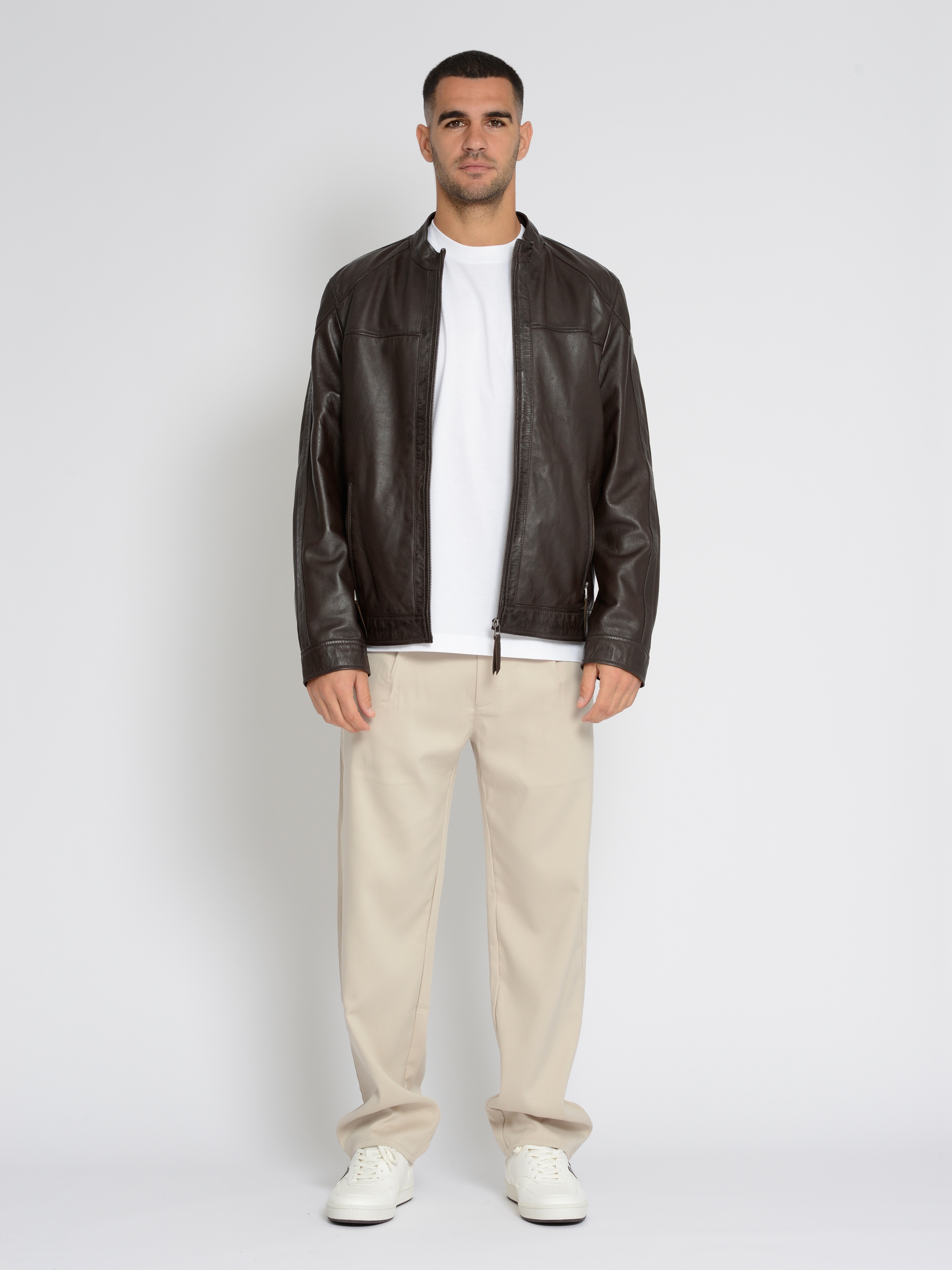 JCC Lederjacke »Lederjacke 31023508«