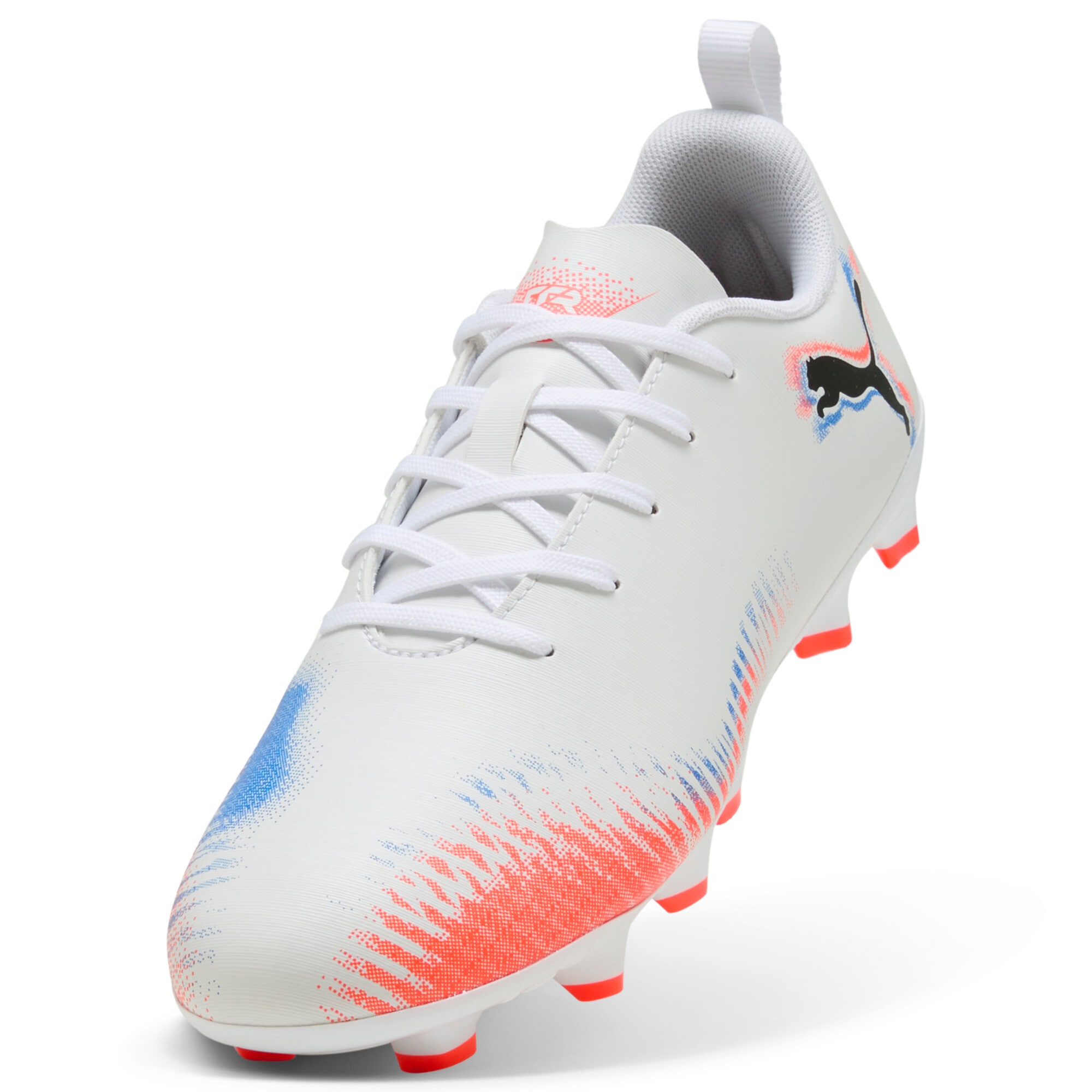 PUMA Fußballschuh »FUTURE 8 PLAY FG/AG JR«  für Rasenplätze