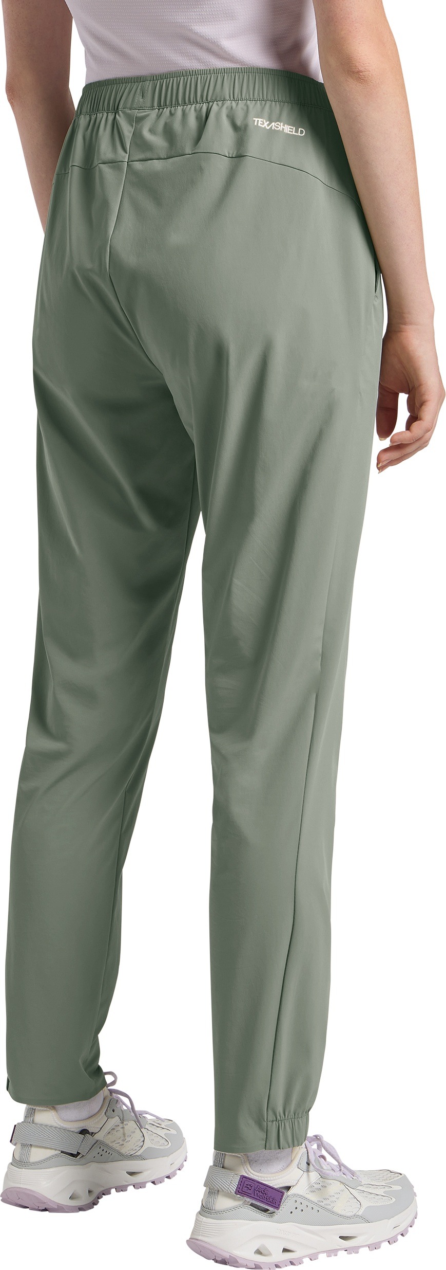 Jack Wolfskin Outdoorhose »PRELIGHT SWIFT PANT W«