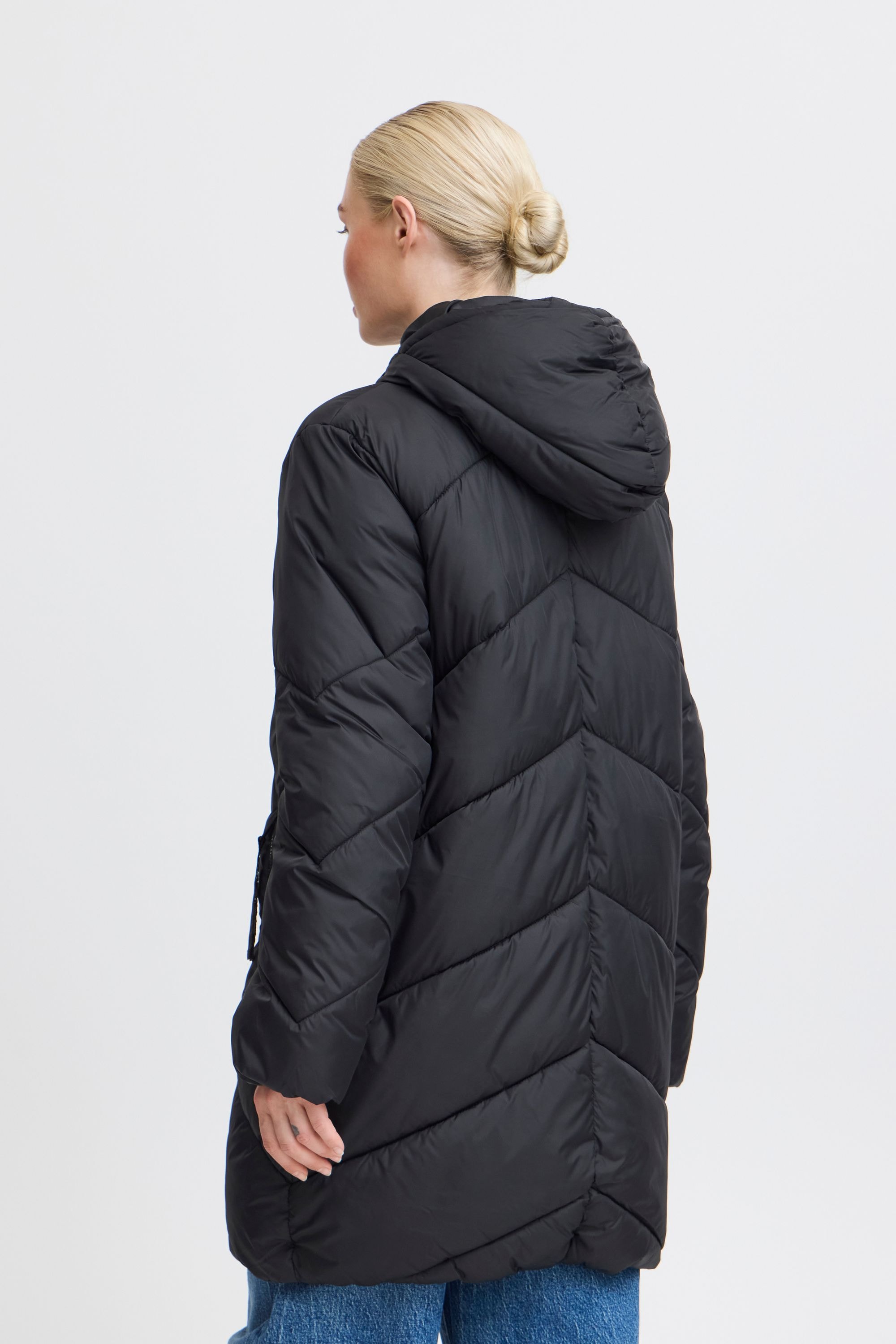 b.young Steppjacke »Steppjacke BYBOMINA JACKET«