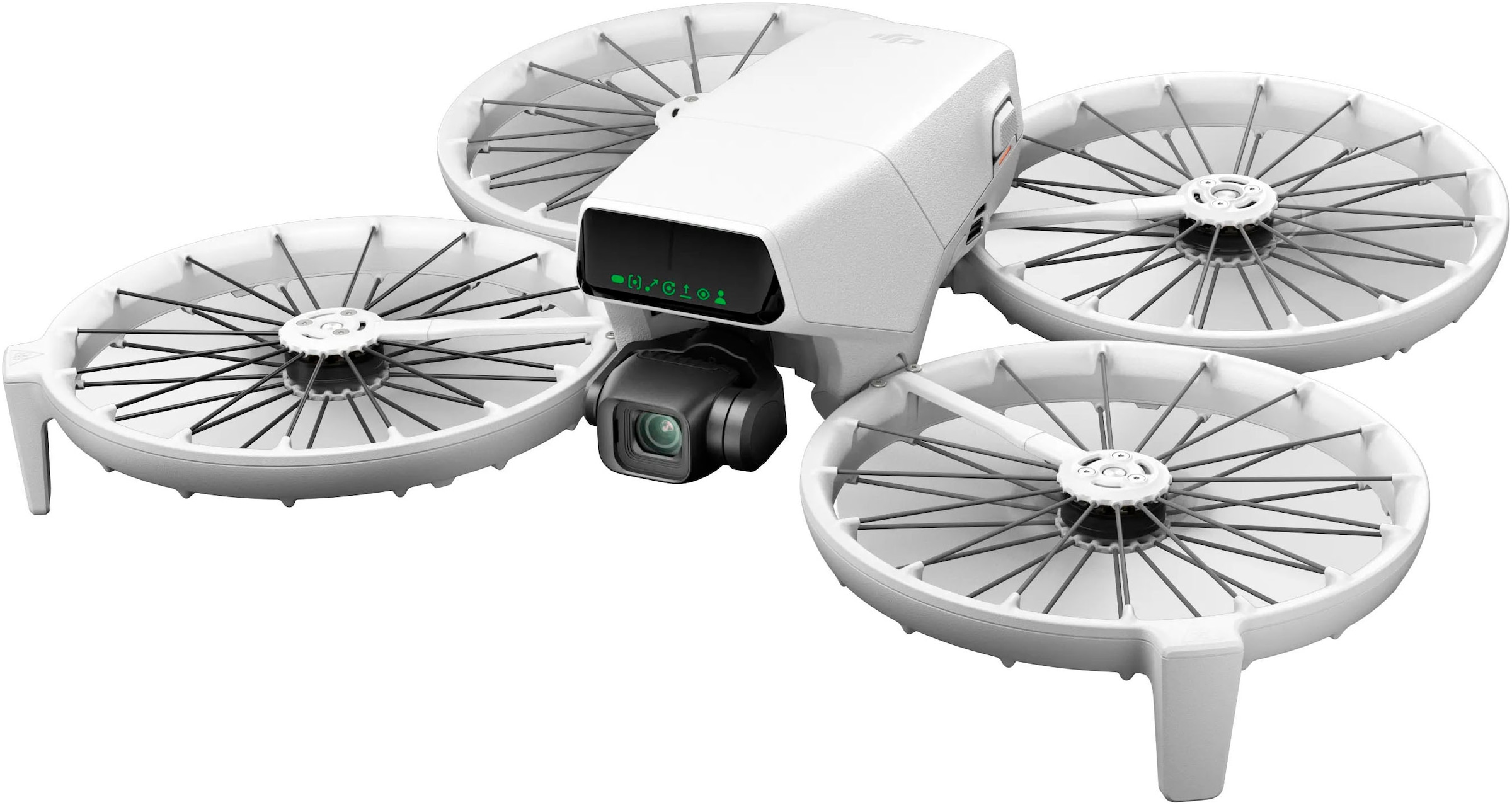 Dji Drohne »Flip Fly More Combo« in weiß