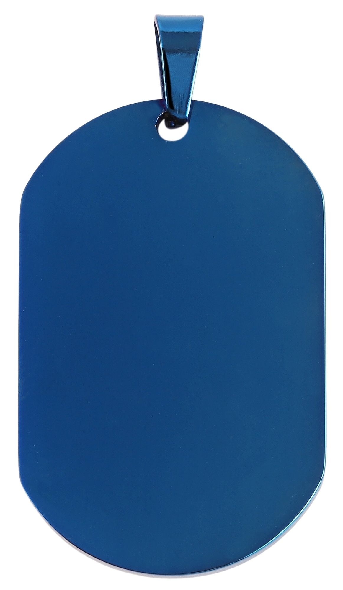 Adelia´s Kettenanhänger »Unisex Anhänger aus Edelstahl«