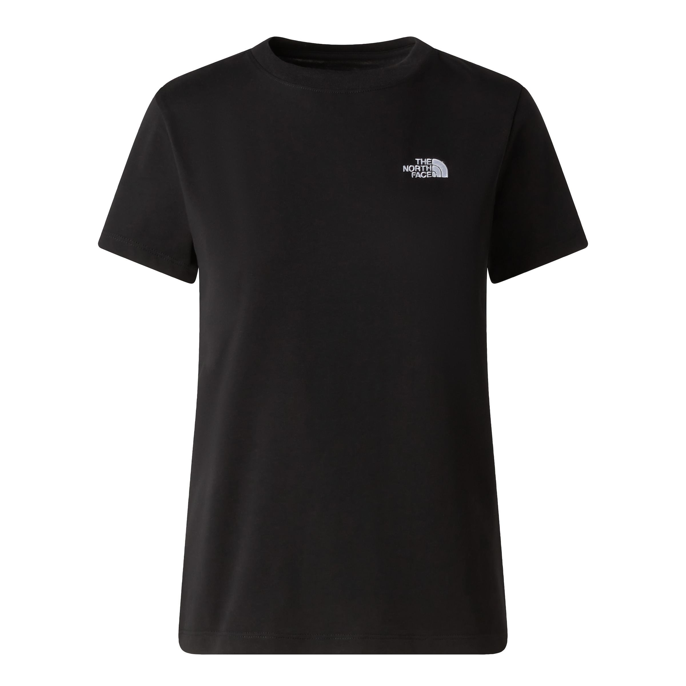 The North Face T-Shirt »W EVOLUTION SIMPLE DOME SLM SHORT SLEEVE« schmaler Schnitt, Kurzarm, für Wandern und Outdoor-Aktivitäten