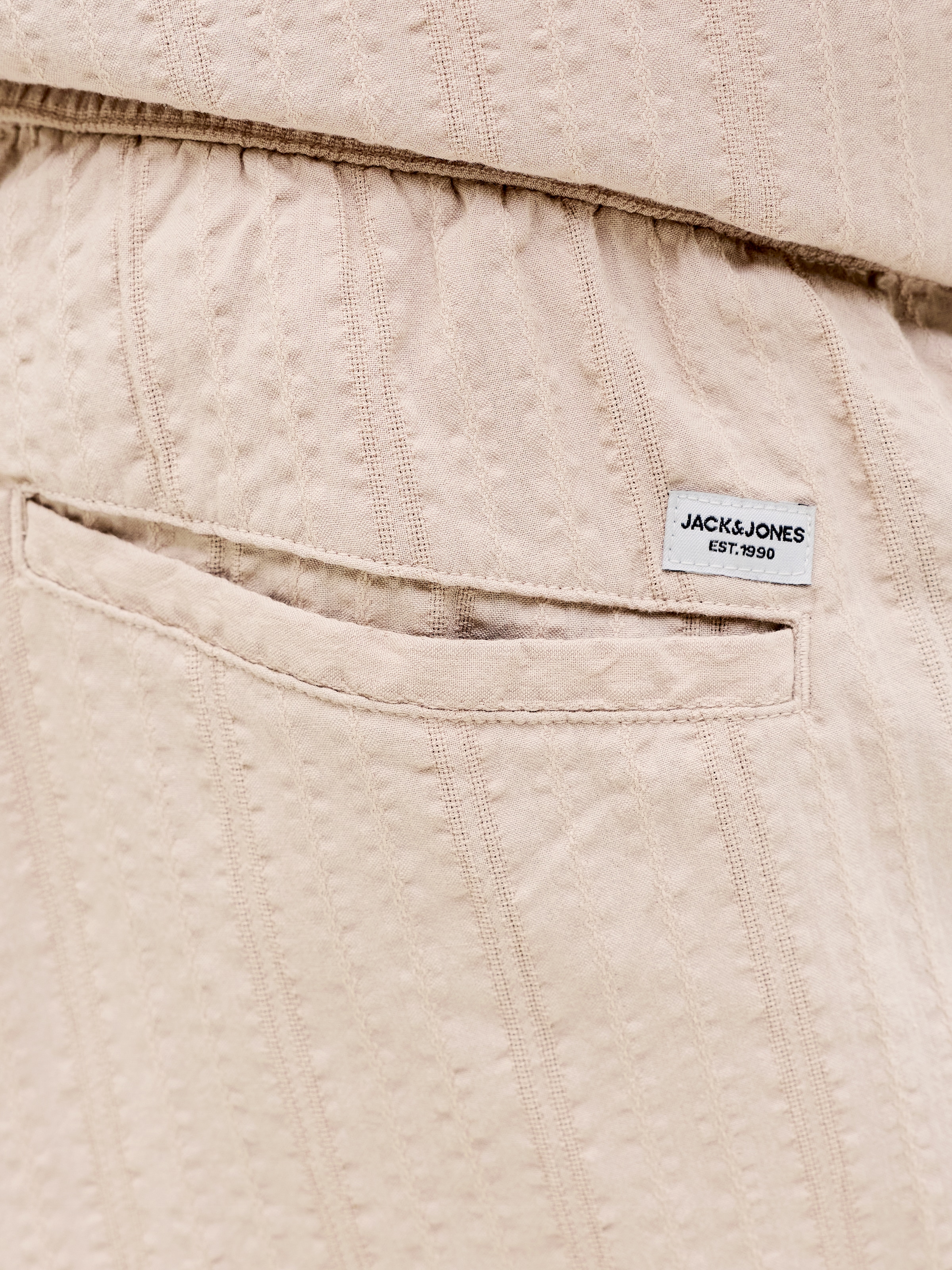 Jack & Jones Shorts »JPSTJAIDEN TYSON JOGGER SHORT SRT SN«  Baumwolle, regular fit