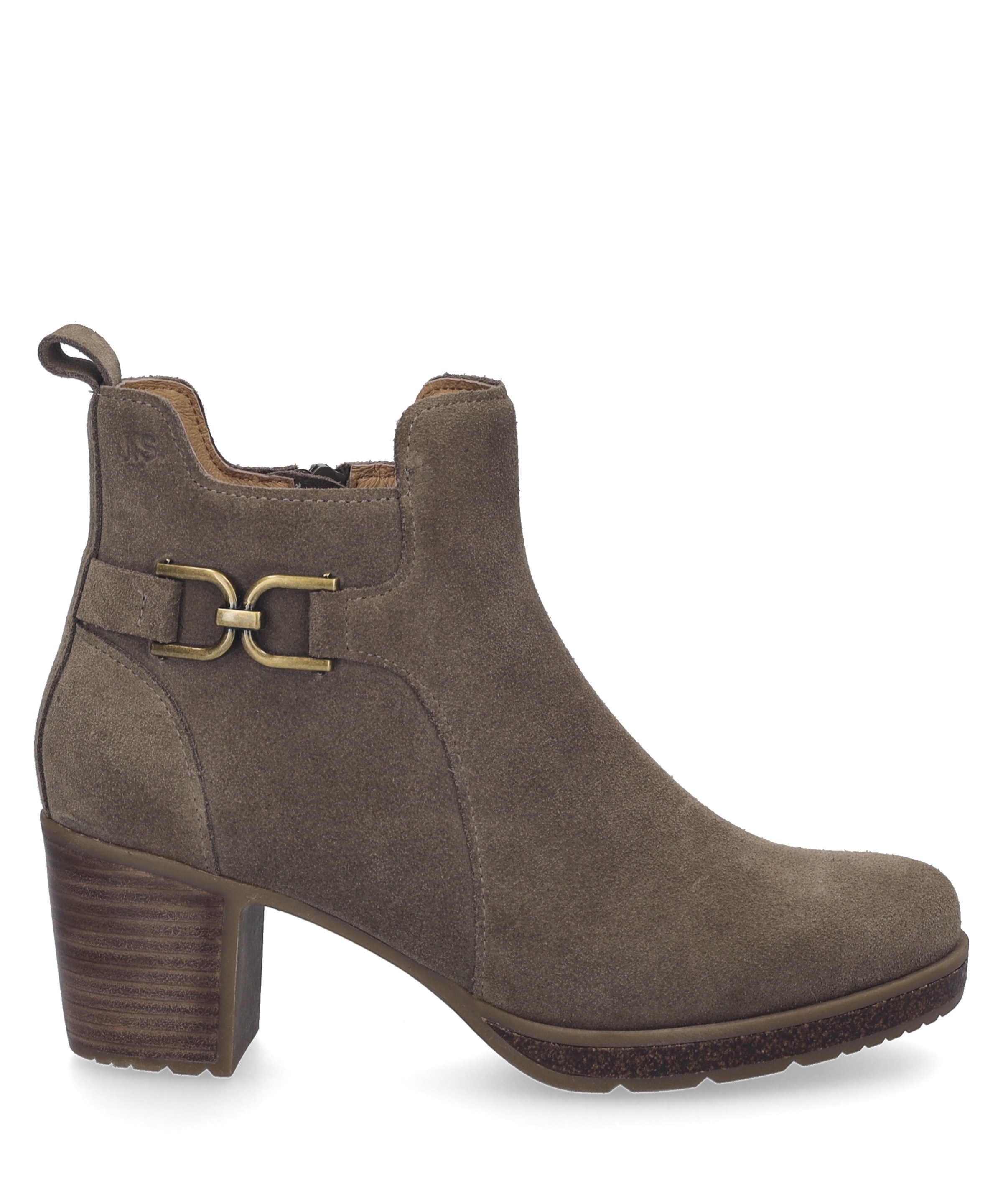 Josef Seibel Stiefelette »Gloria 04, taupe«