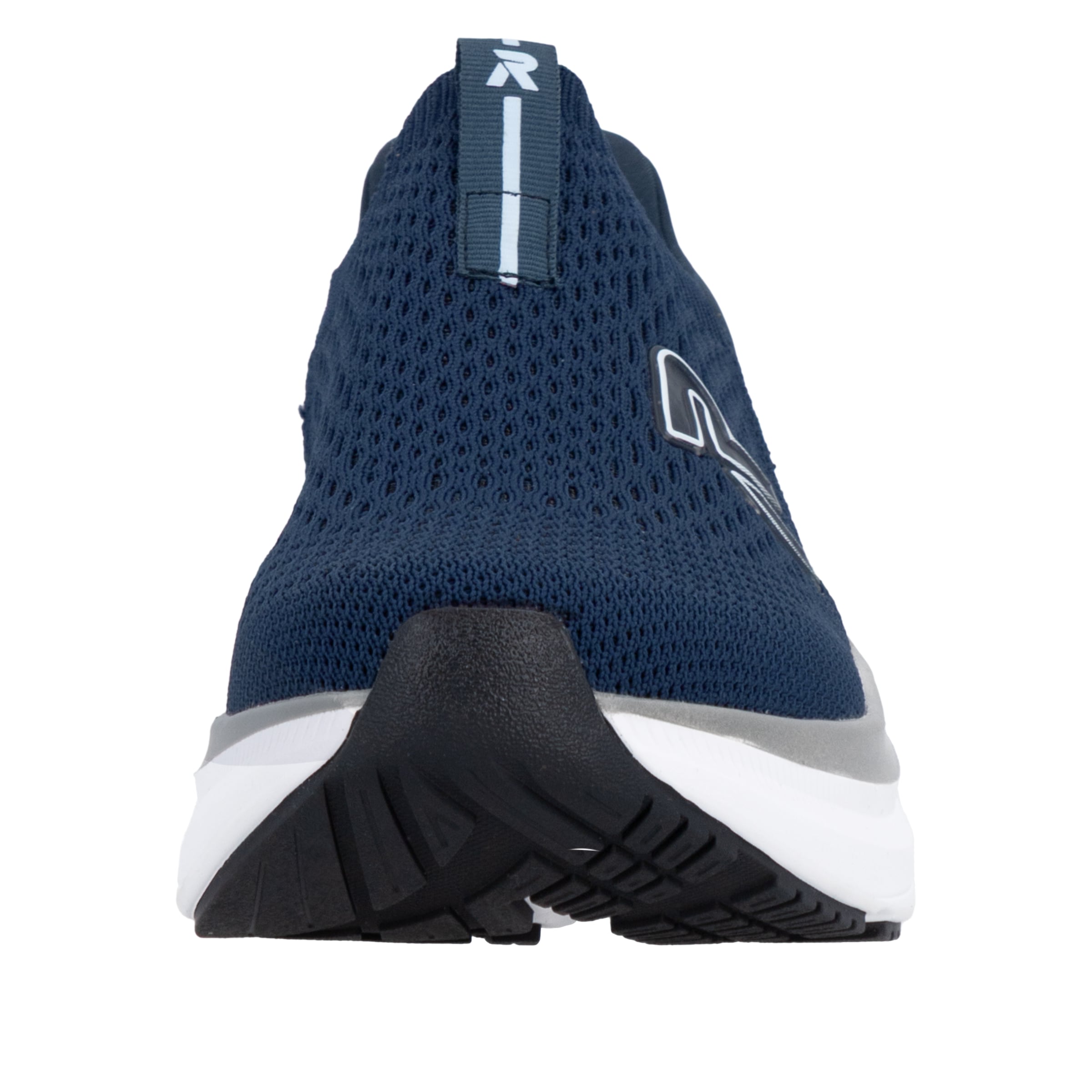RIEKER Sport Slipper  Slipper, Schlupfschuh, Freizeitsneaker mit sockenähnlichem Einstieg