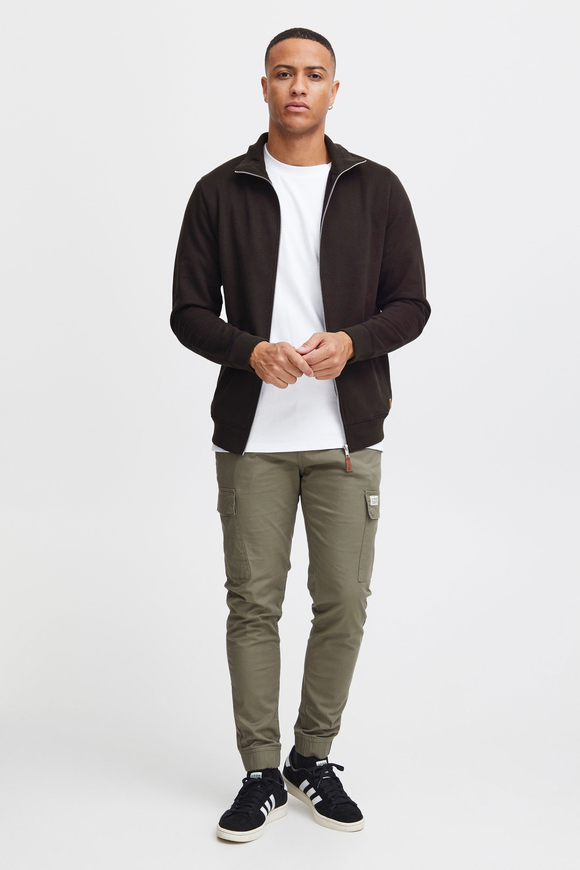 Blend Troyer »Sweatjacke BHAlio«