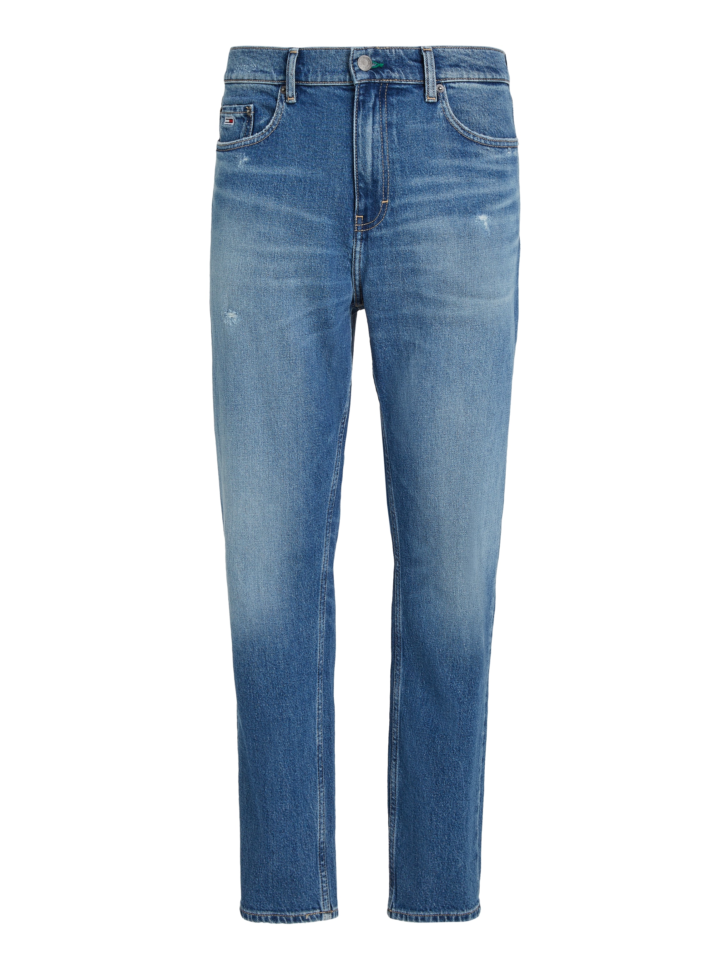 Tommy Jeans Tapered-fit-Jeans »ISAAC RLXD TAPERED«, im 5-Pocket-Style