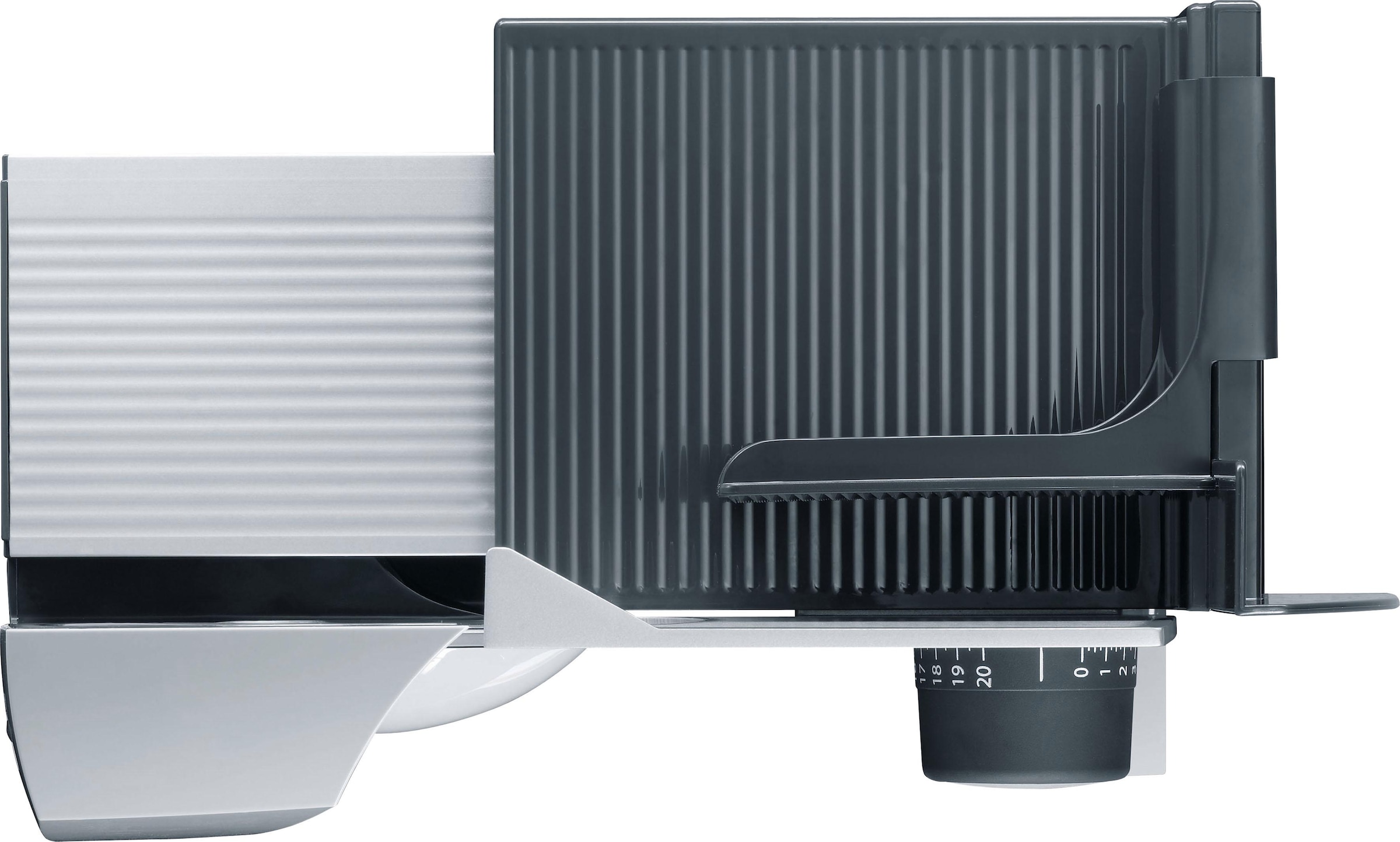 Graef Allesschneider »G50, grau« 170 W