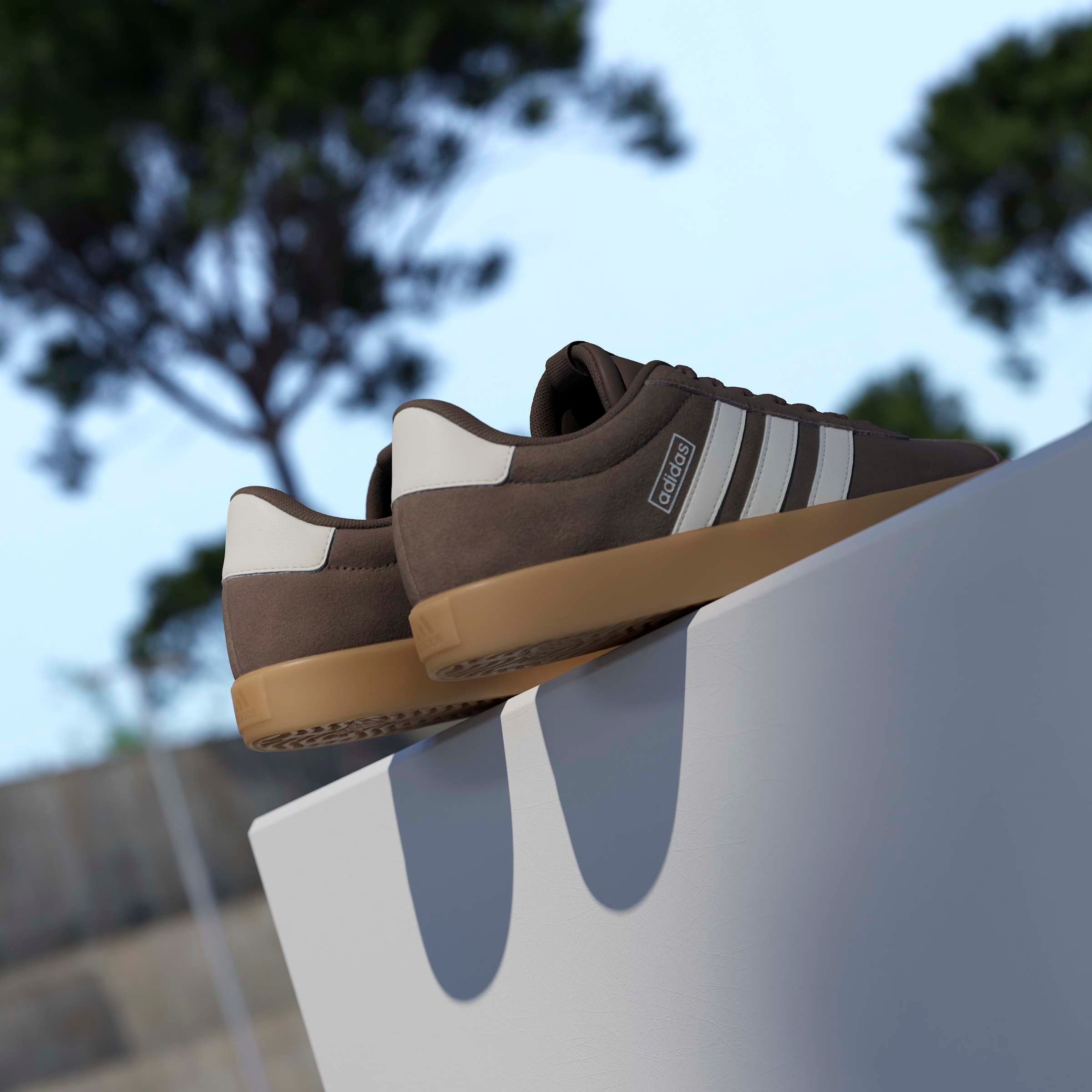 adidas Sportswear Sneaker »VL COURT 3.0«  inspiriert vom Design des adidas samba