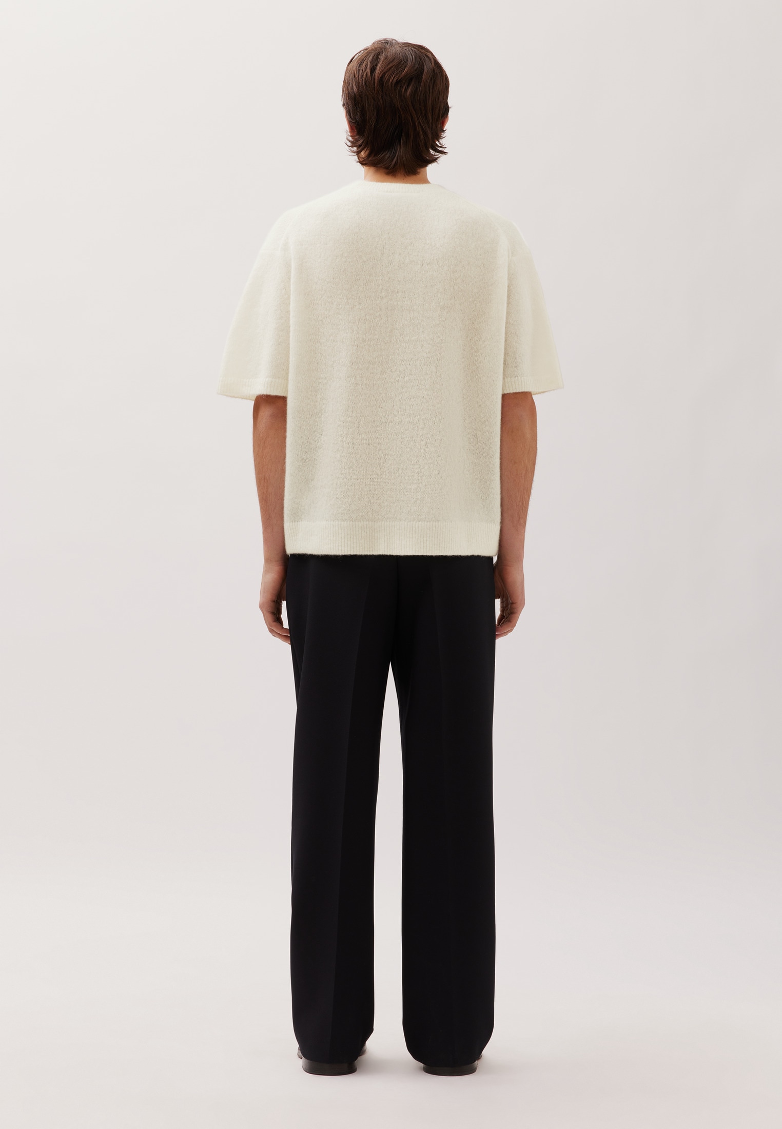 studio seidensticker T-Shirt 1/2 Rundhals Uni