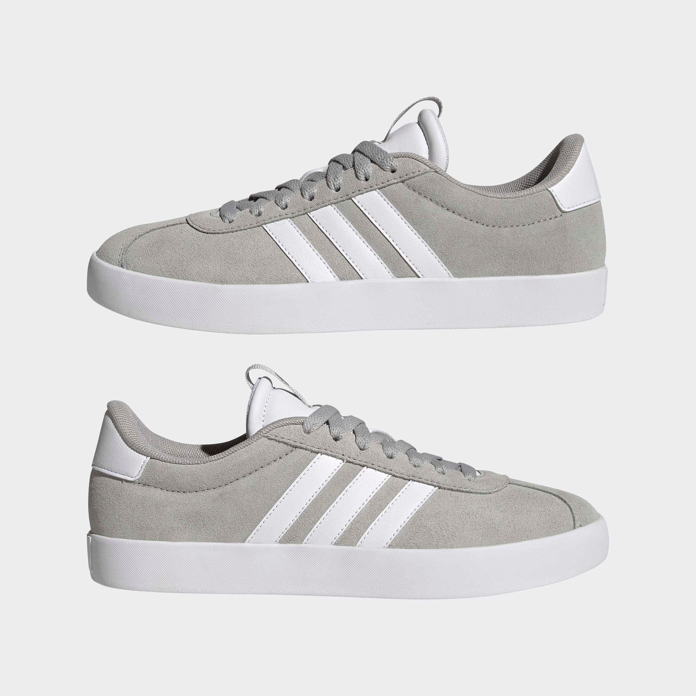 adidas Sportswear Sneaker »VL COURT 3.0«, inspiriert vom Design des adidas samba