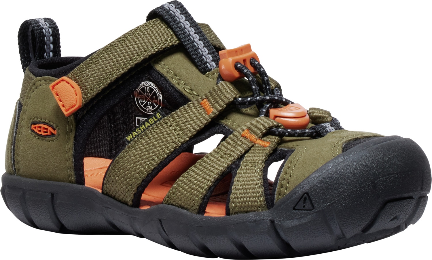 Keen Sandale »SEACAMP II CNX«