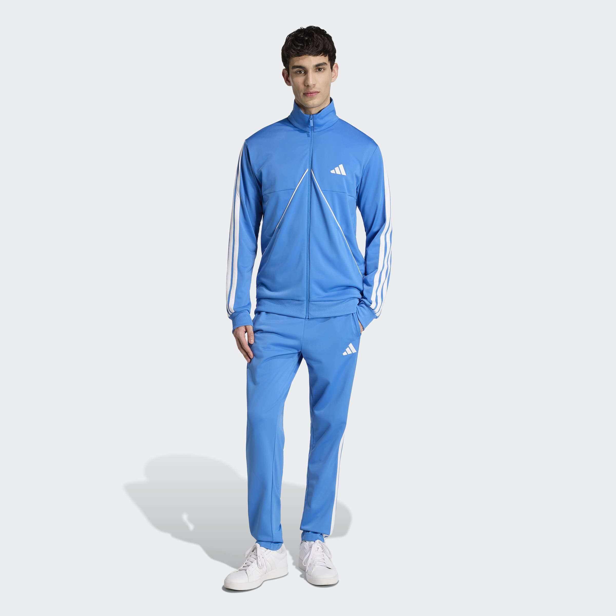 adidas Sportswear Trainingsanzug »SPORTSWEAR TRICOT TIRO-INSPIRED« 2 tlg. Trikot Tracksuit