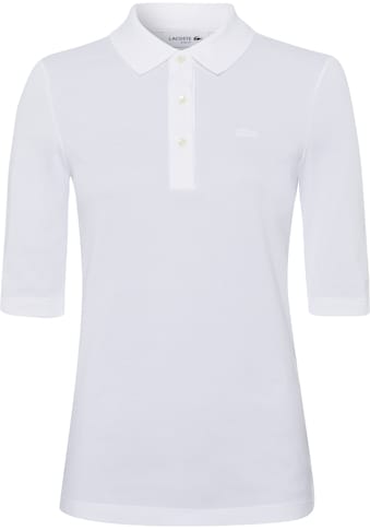 Lacoste Poloshirt, mit tonigem Logo auf der Brust kaufen