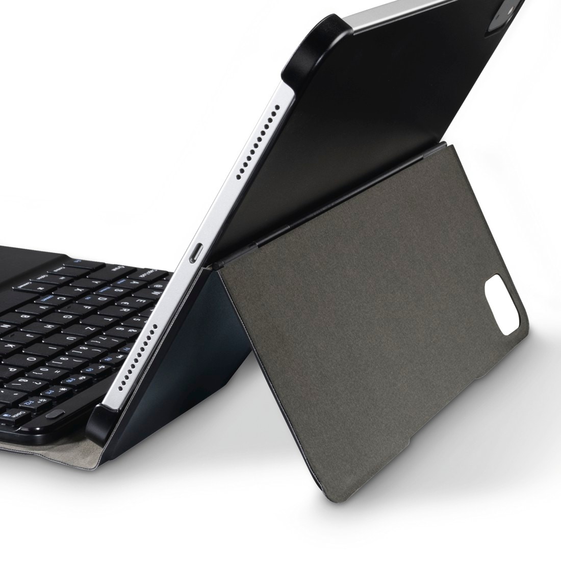 Hama Tablet-Hülle »Tablet-Hülle mit Tastatur für Apple iPad Pro 11" (2024 5. Generation)«
