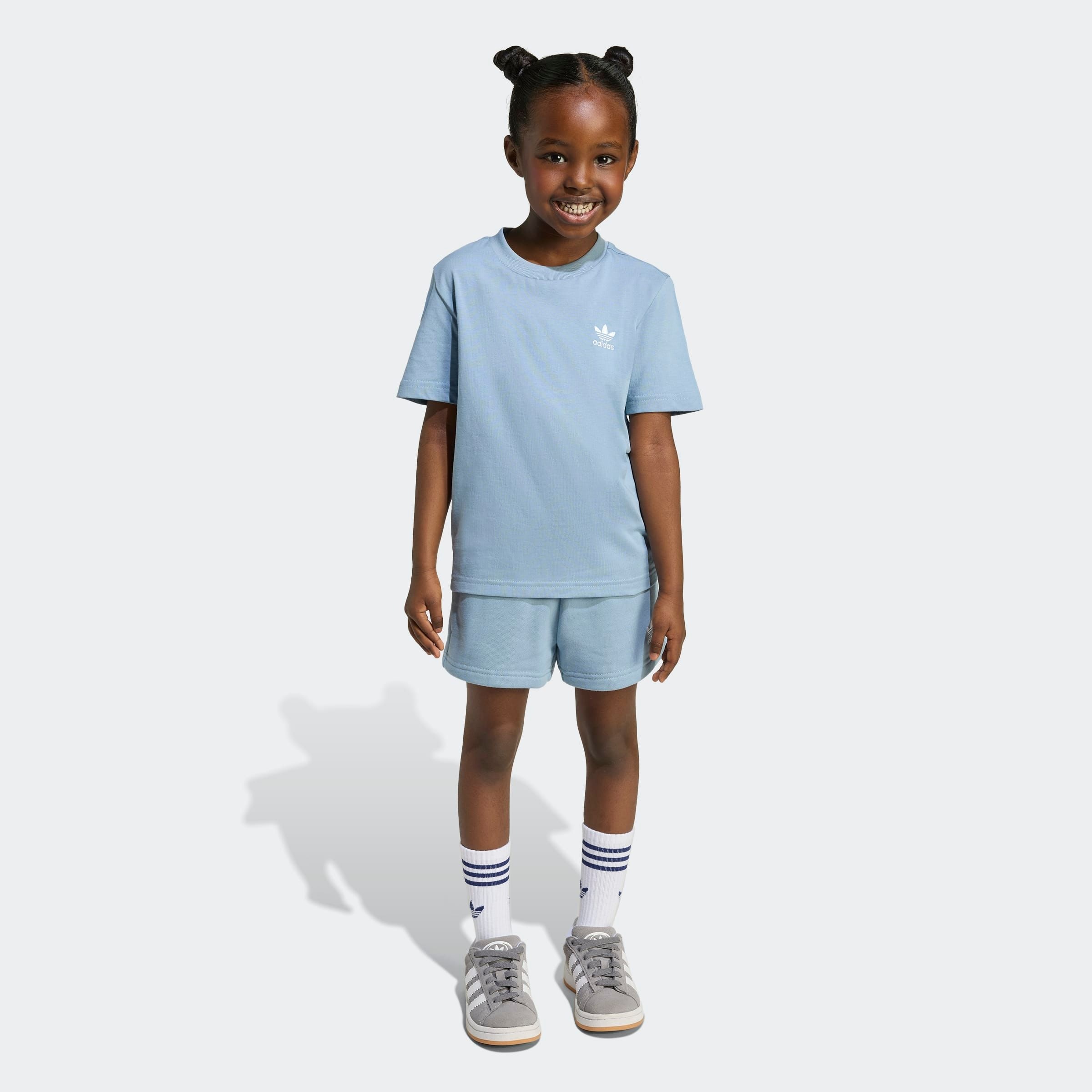 adidas Originals Trainingsanzug »SHORT TEE SET«, (2 tlg.)