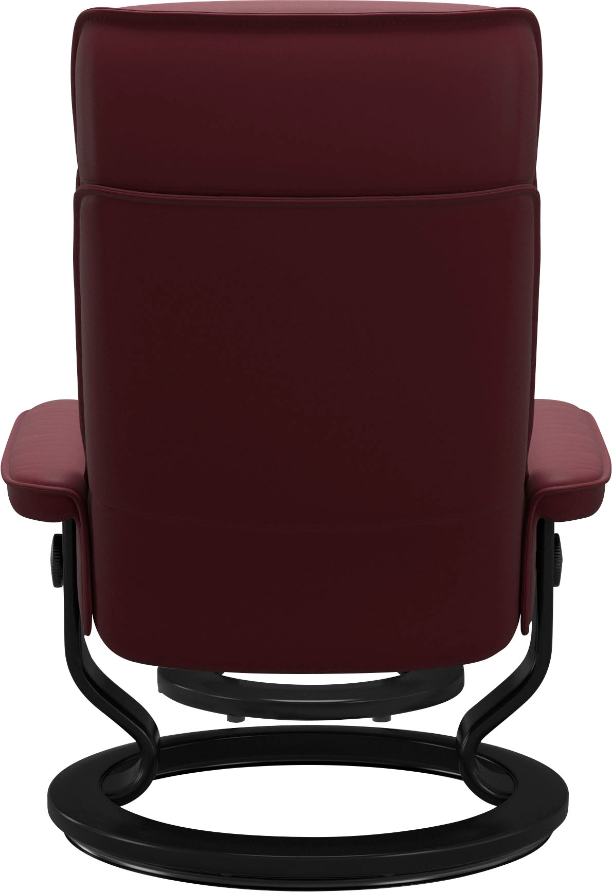 Stressless® Relaxsessel »Admiral« mit Classic Base, Größe M & L, Gestell Schwarz