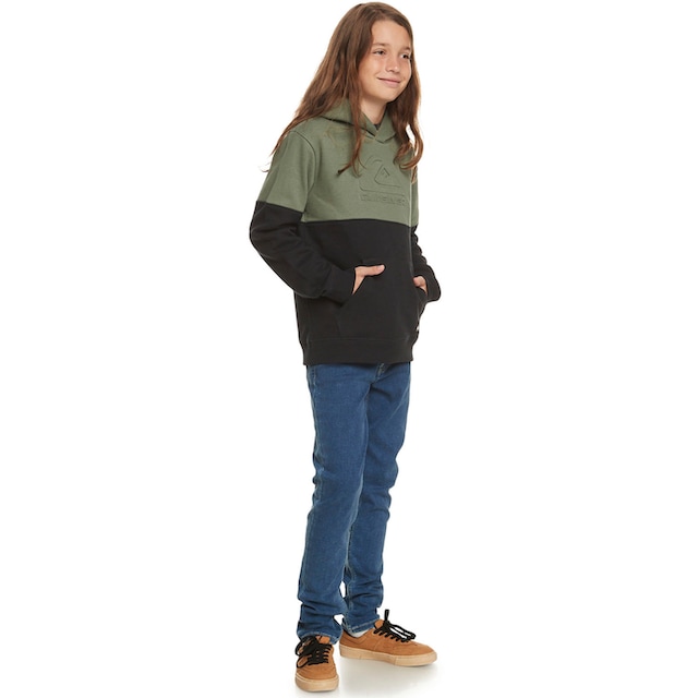 Quiksilver Kapuzensweatshirt »EMBOSS HOOD YOUTH OTLR - für Kinder« im OTTO  Online Shop