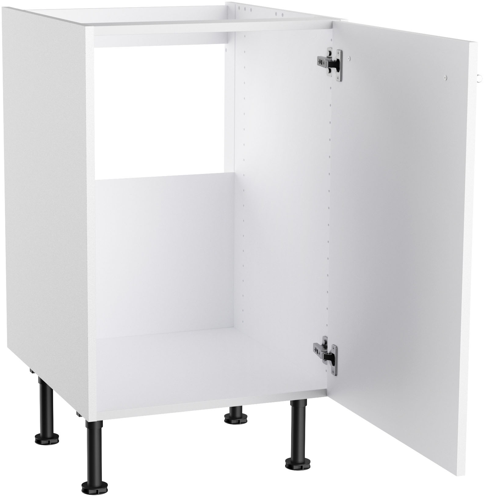 KOCHSTATION Spülenschrank »KS-Bern2«, Breite 50 cm, 1 Tür