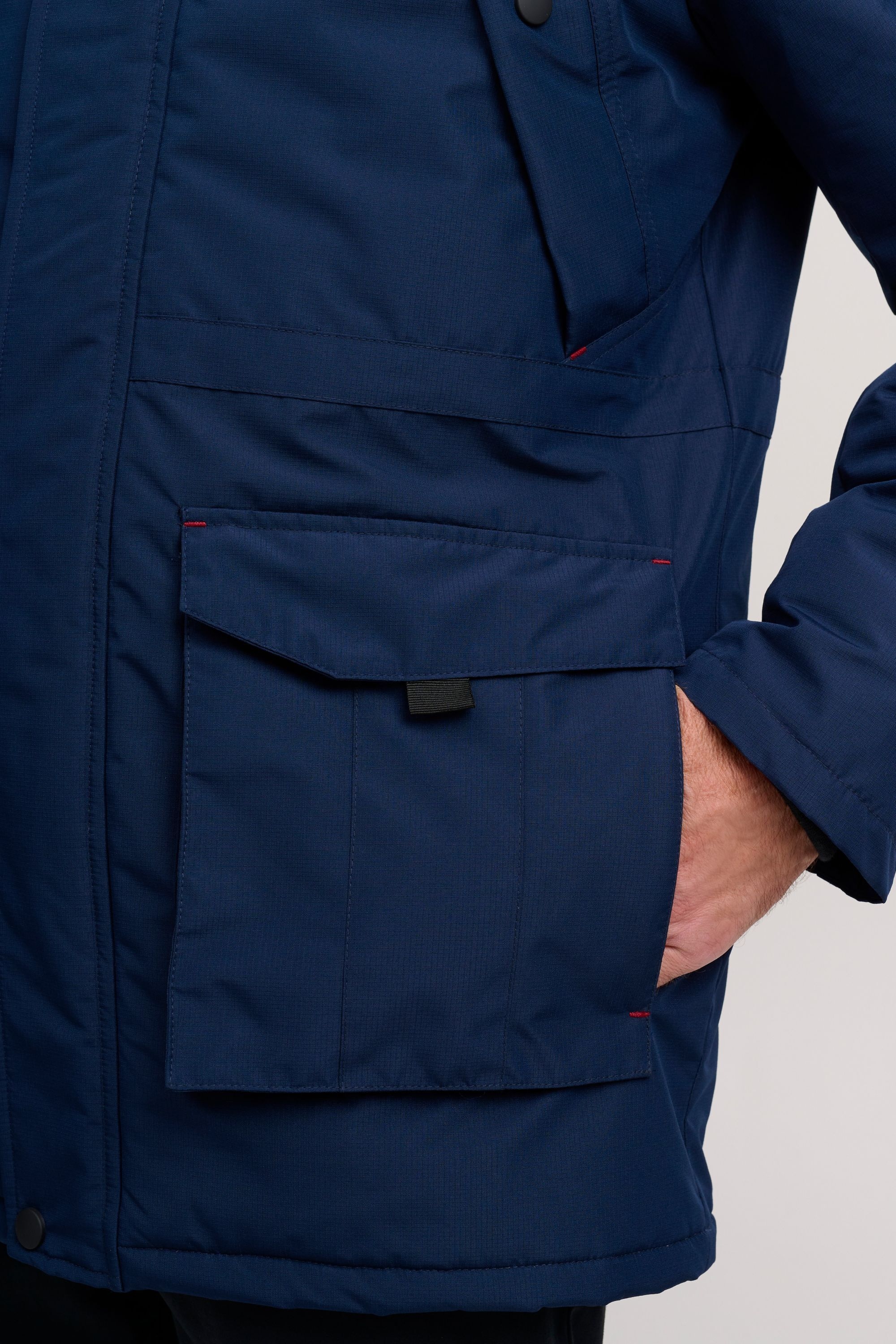 FQ1924 Wintermantel »Winterjacke FQAegir«