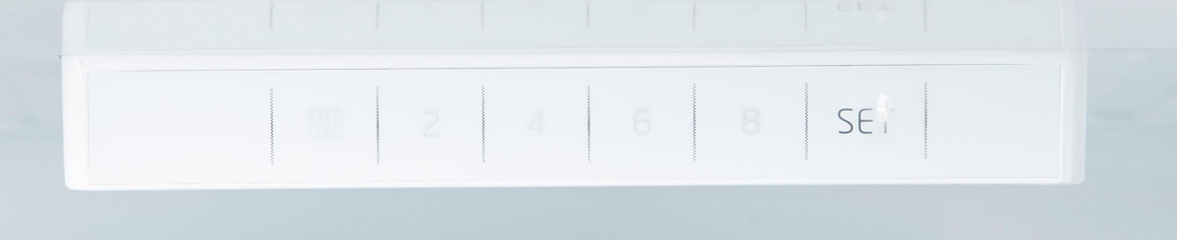 Amica Kühl-/Gefrierkombination VitControl Plus Line »KGCN 387 110 S«